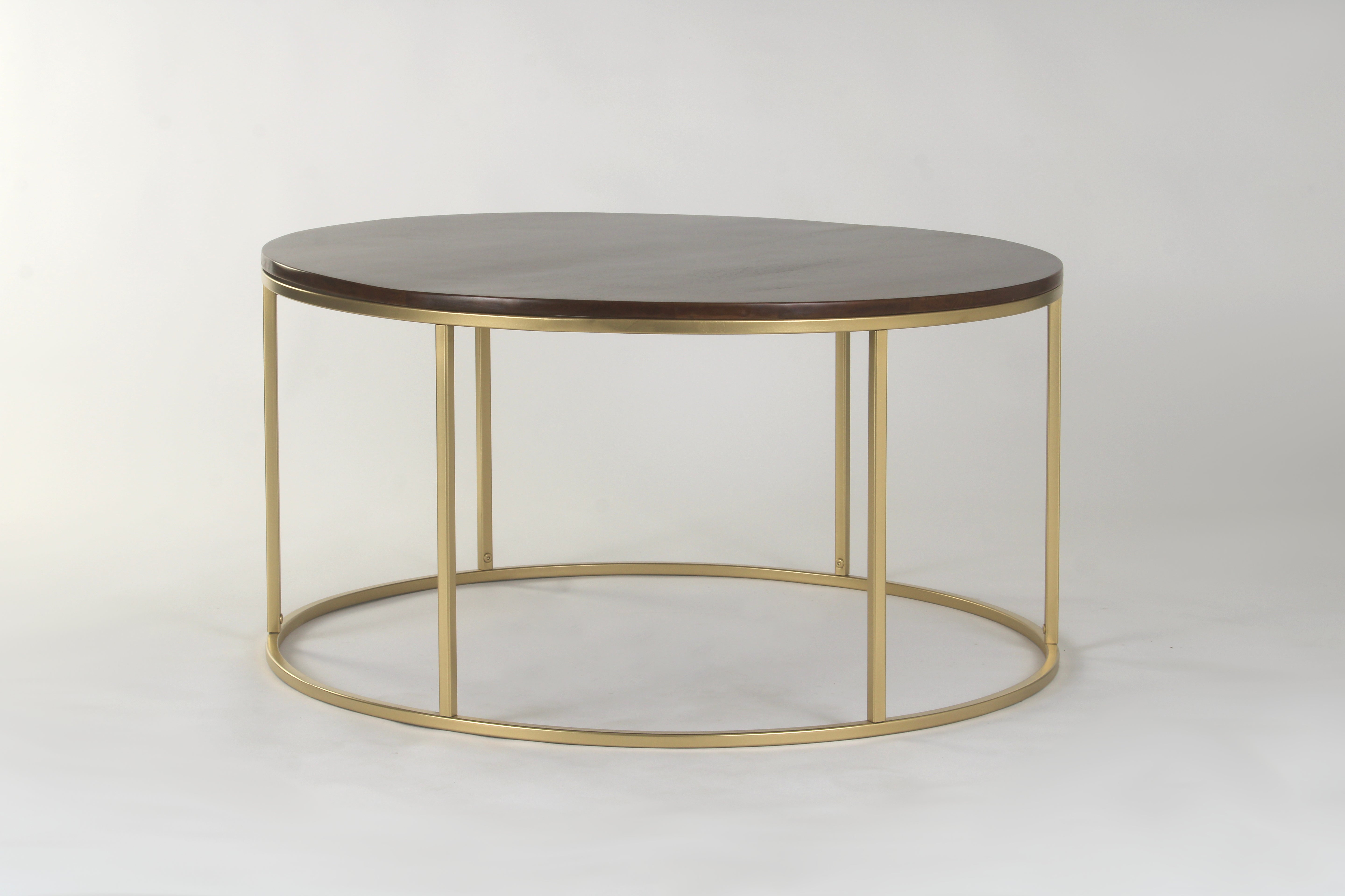 Golden Grace Coffee Table