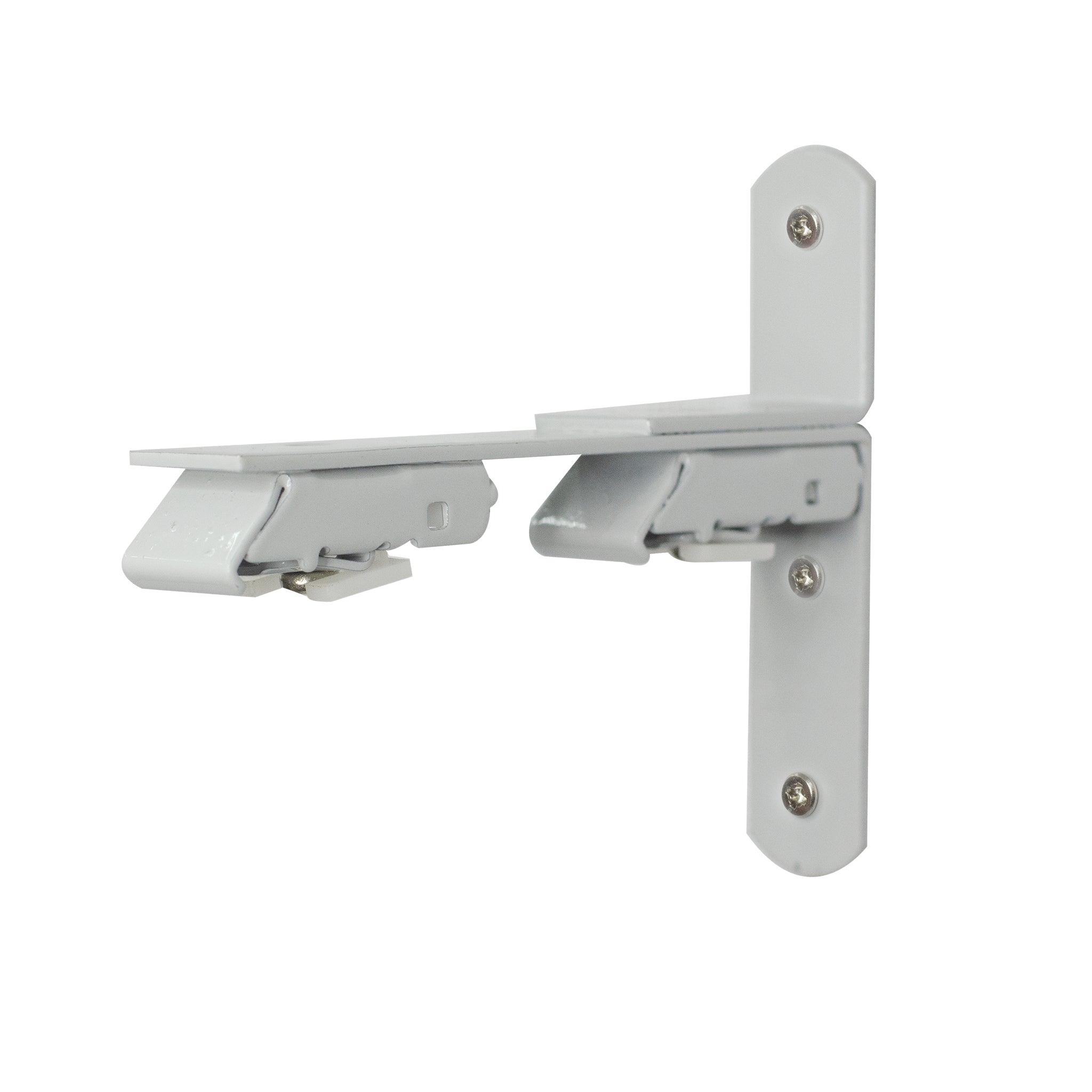 Flexi Track Manual Curtain Track with Wall Holder