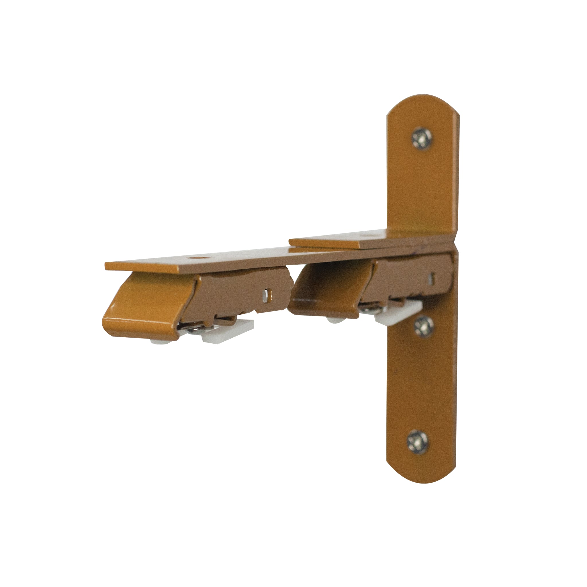 Flexi Track Manual Curtain Track with Wall Holder
