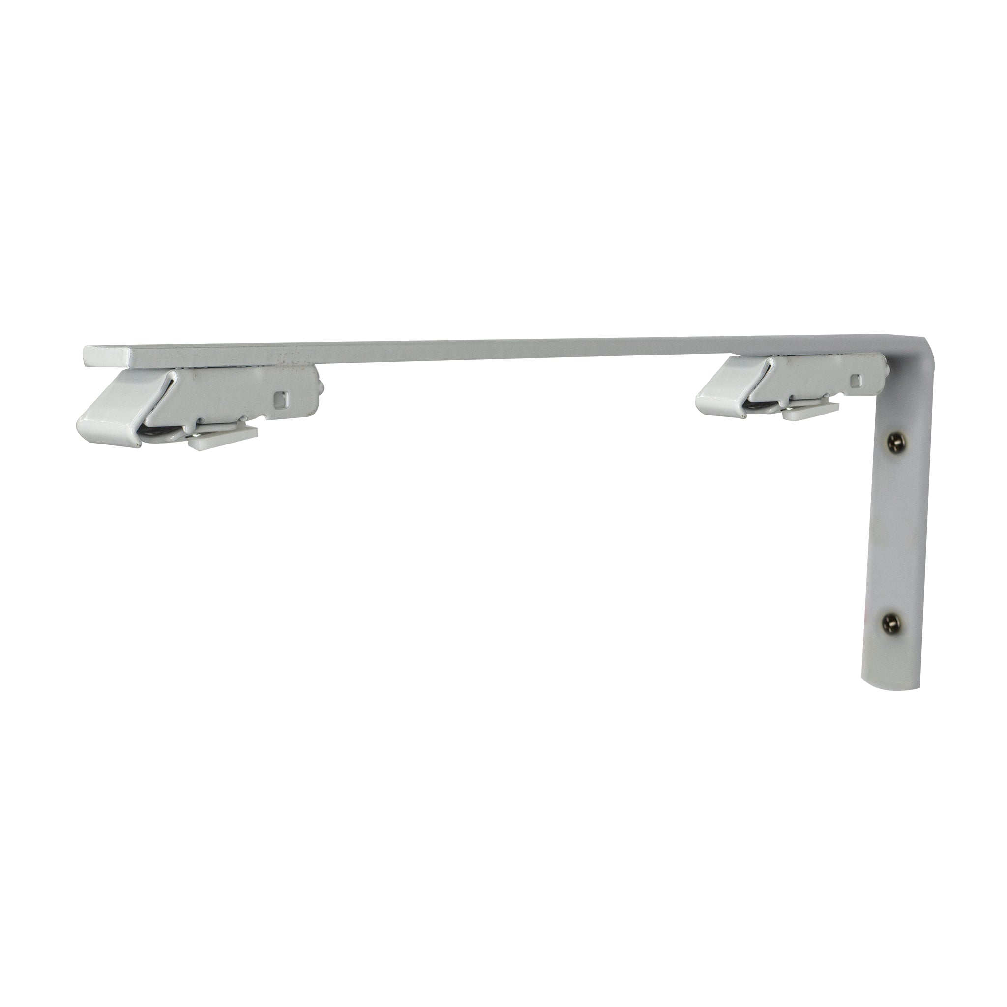 Flexi Track Manual Curtain Track with Wall Holder