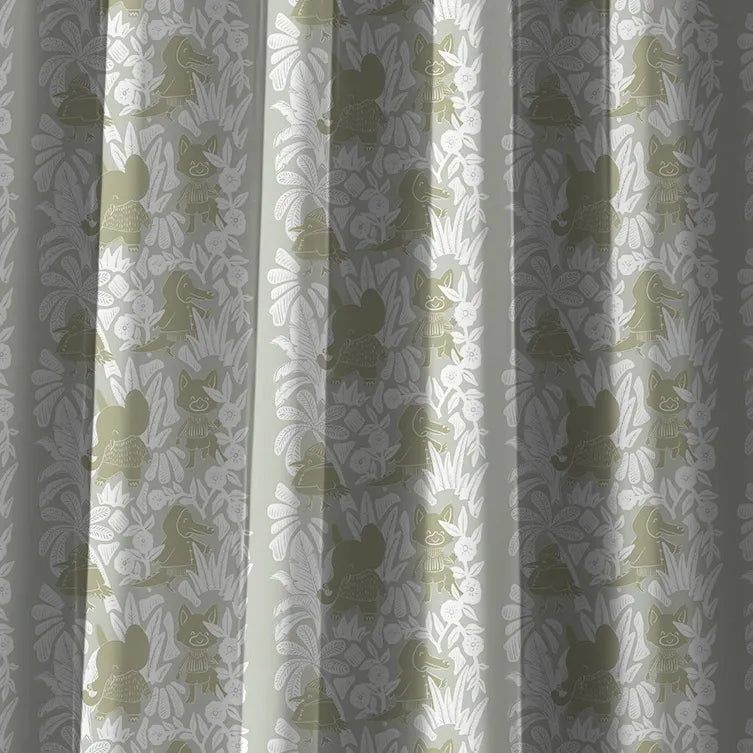 Nomad's Diary Edition 7 - Jubilee | Multipurpose Fabric Jubilee-Kiwi