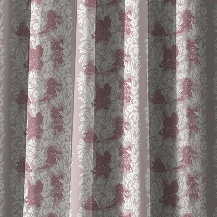 Nomad's Diary Edition 7 - Jubilee | Multipurpose Fabric Jubilee-Bubblegum