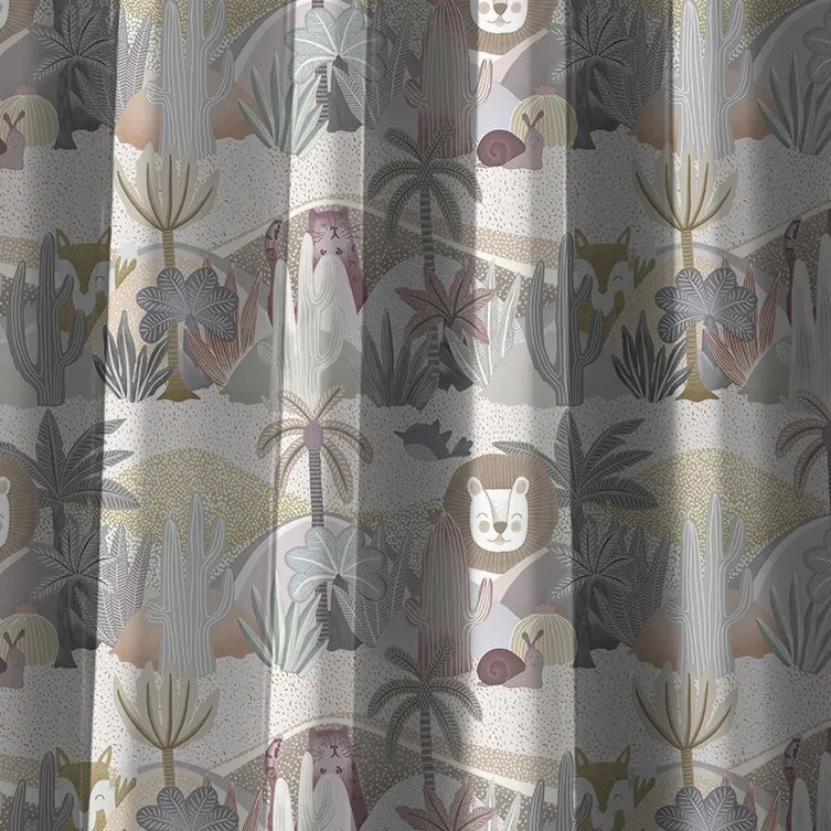 Nomad's Diary Edition 7 - Juniper | Multipurpose Fabric Juniper-Ceramic