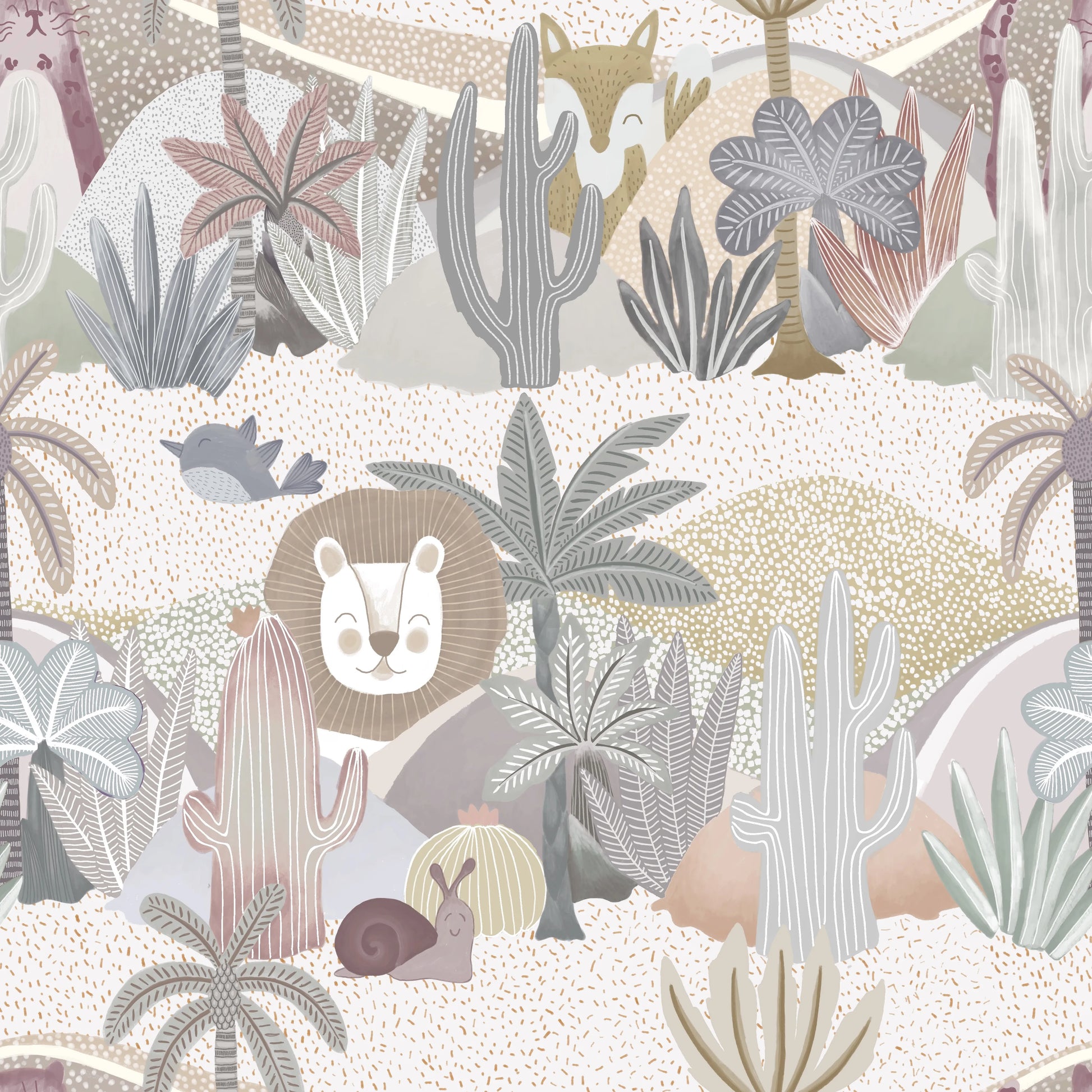 Nomad's Diary Edition 7 - Juniper | Multipurpose Fabric Juniper-Ceramic