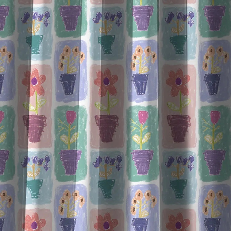 Nomad's Diary Edition 7 - Doodle | Multipurpose Fabric Doodle-Berries