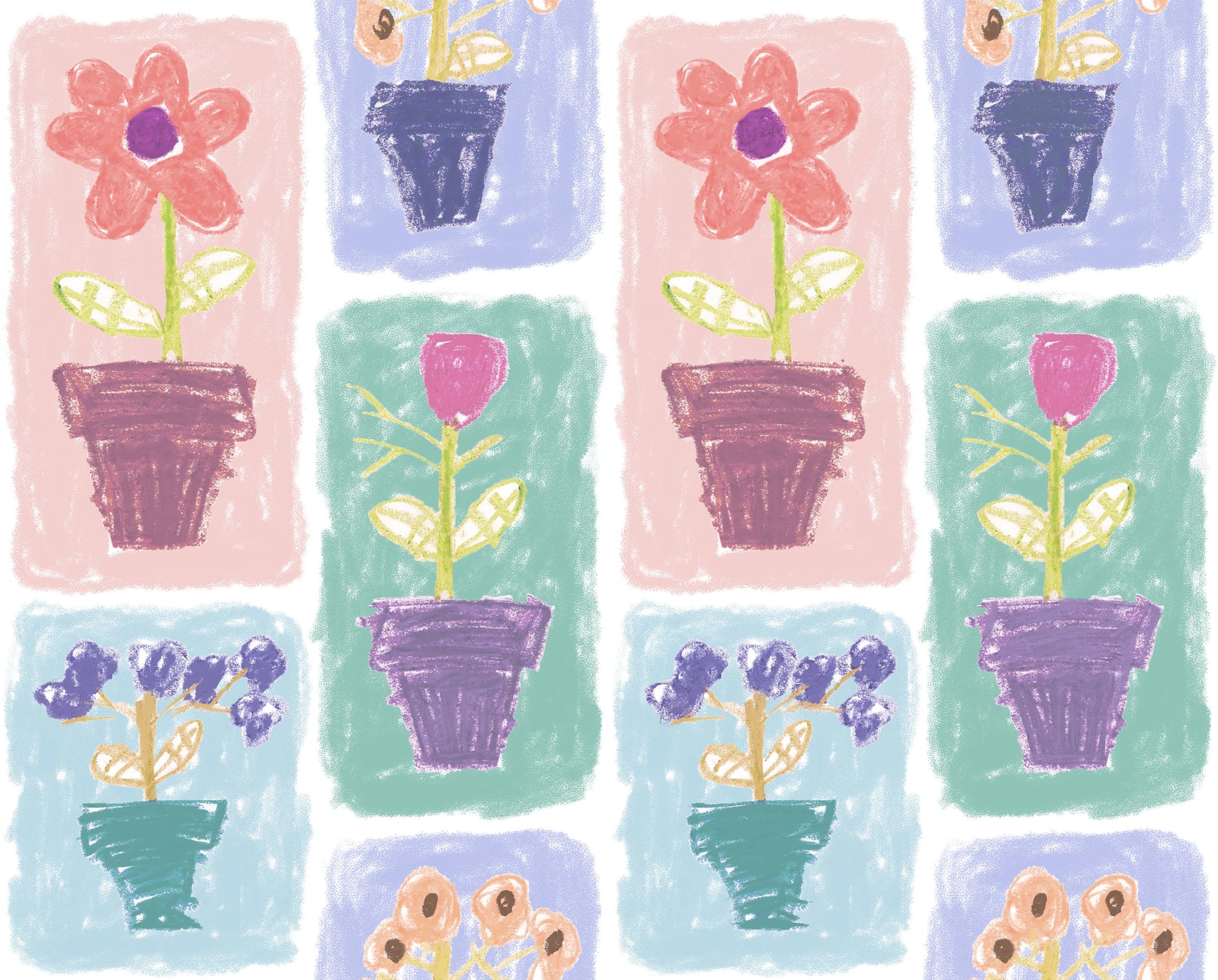 Nomad's Diary Edition 7 - Doodle | Multipurpose Fabric Doodle-Berries