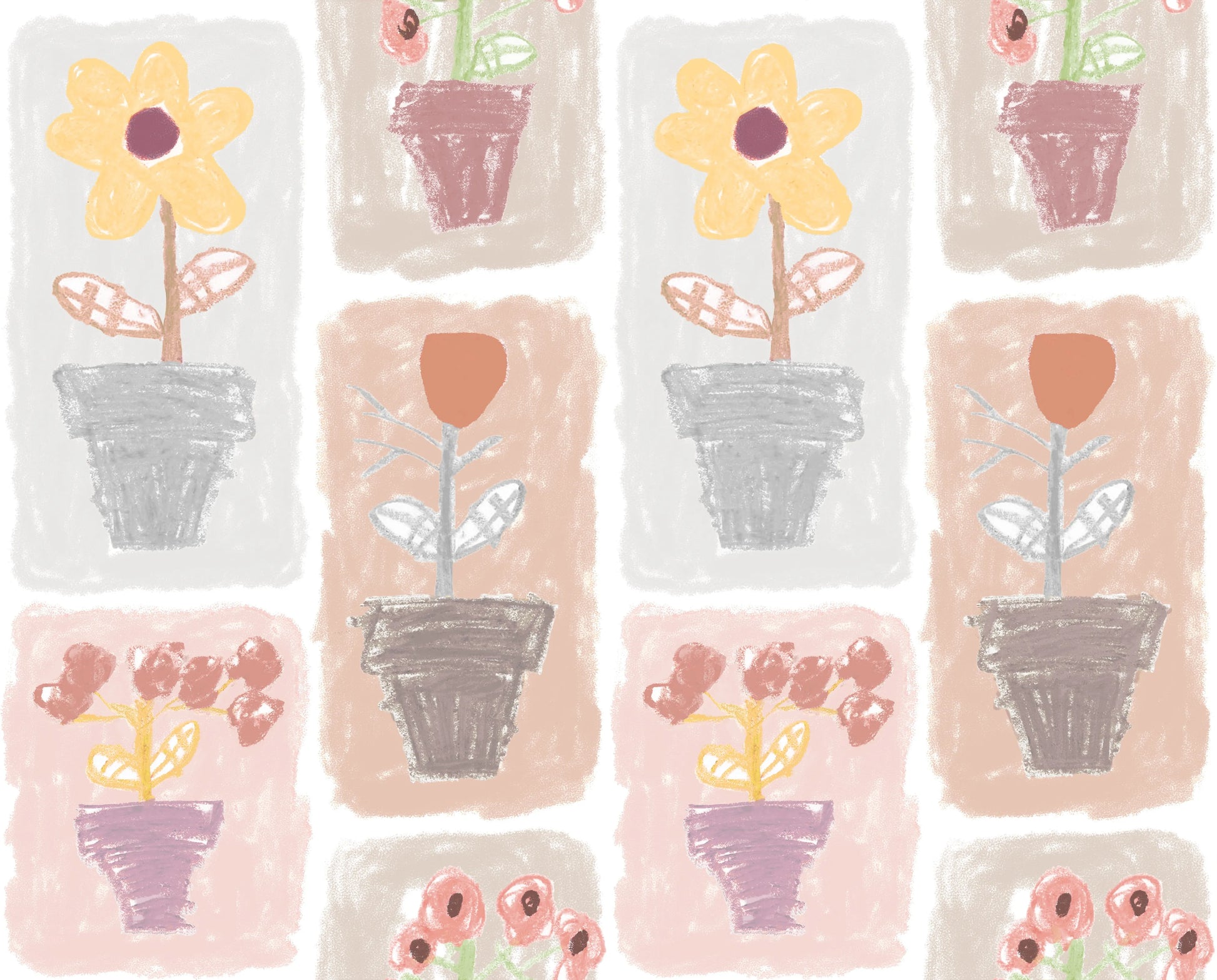 Nomad's Diary Edition 7 - Doodle | Multipurpose Fabric Doodle-Sunset