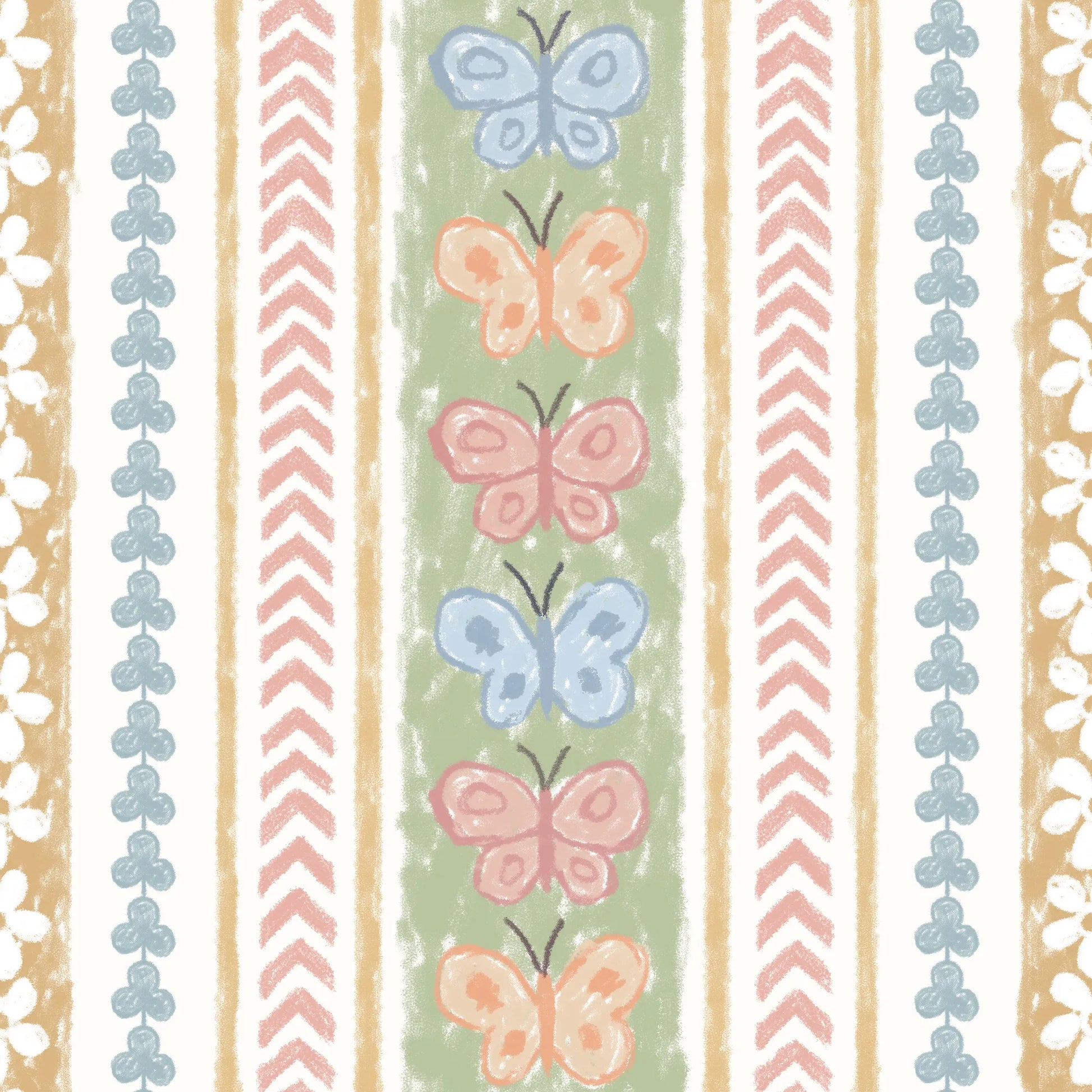 Nomad's Diary Edition 7 - Flint | Multipurpose Fabric Flint-Spring