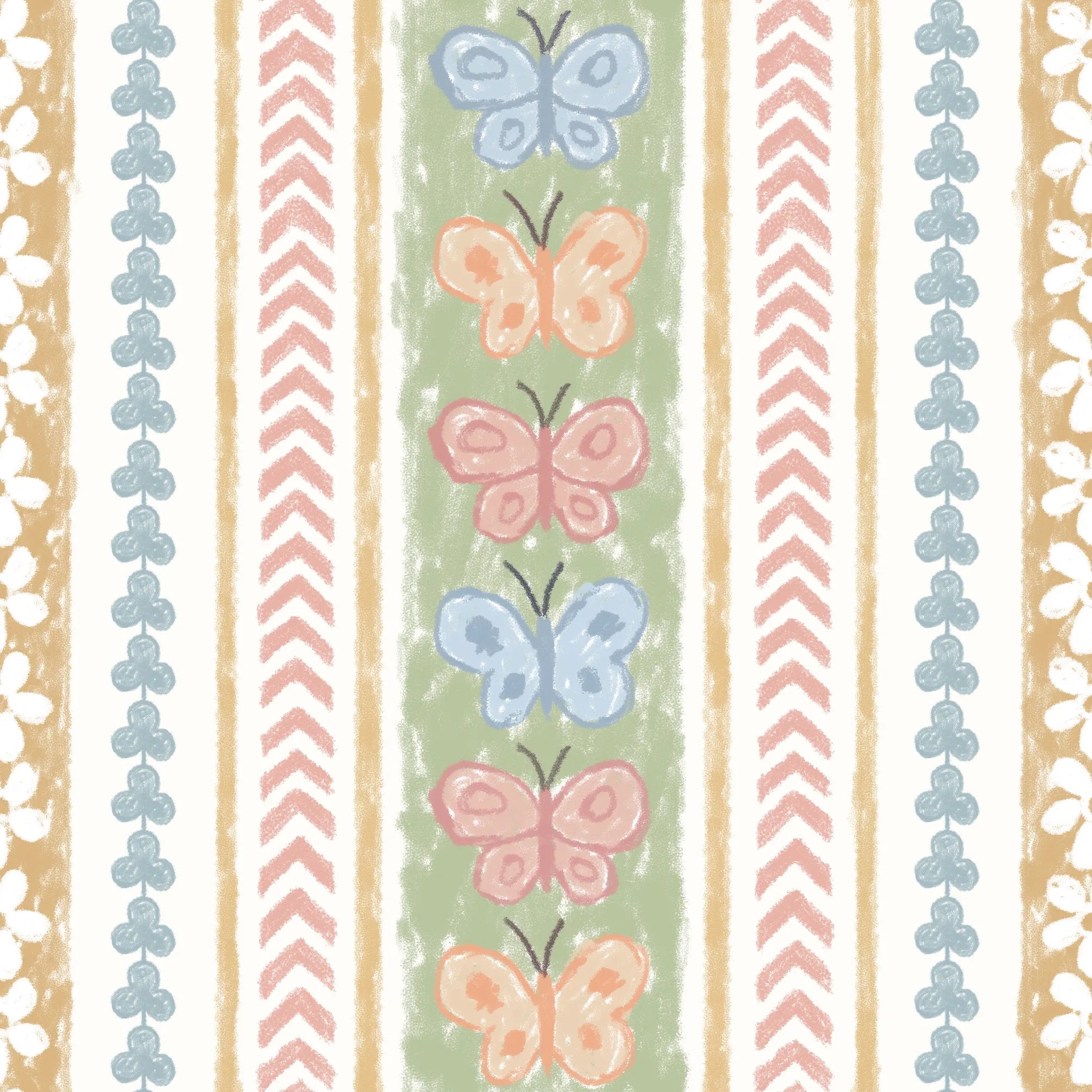 Nomad's Diary Edition 7 - Flint | Multipurpose Fabric Flint-Spring