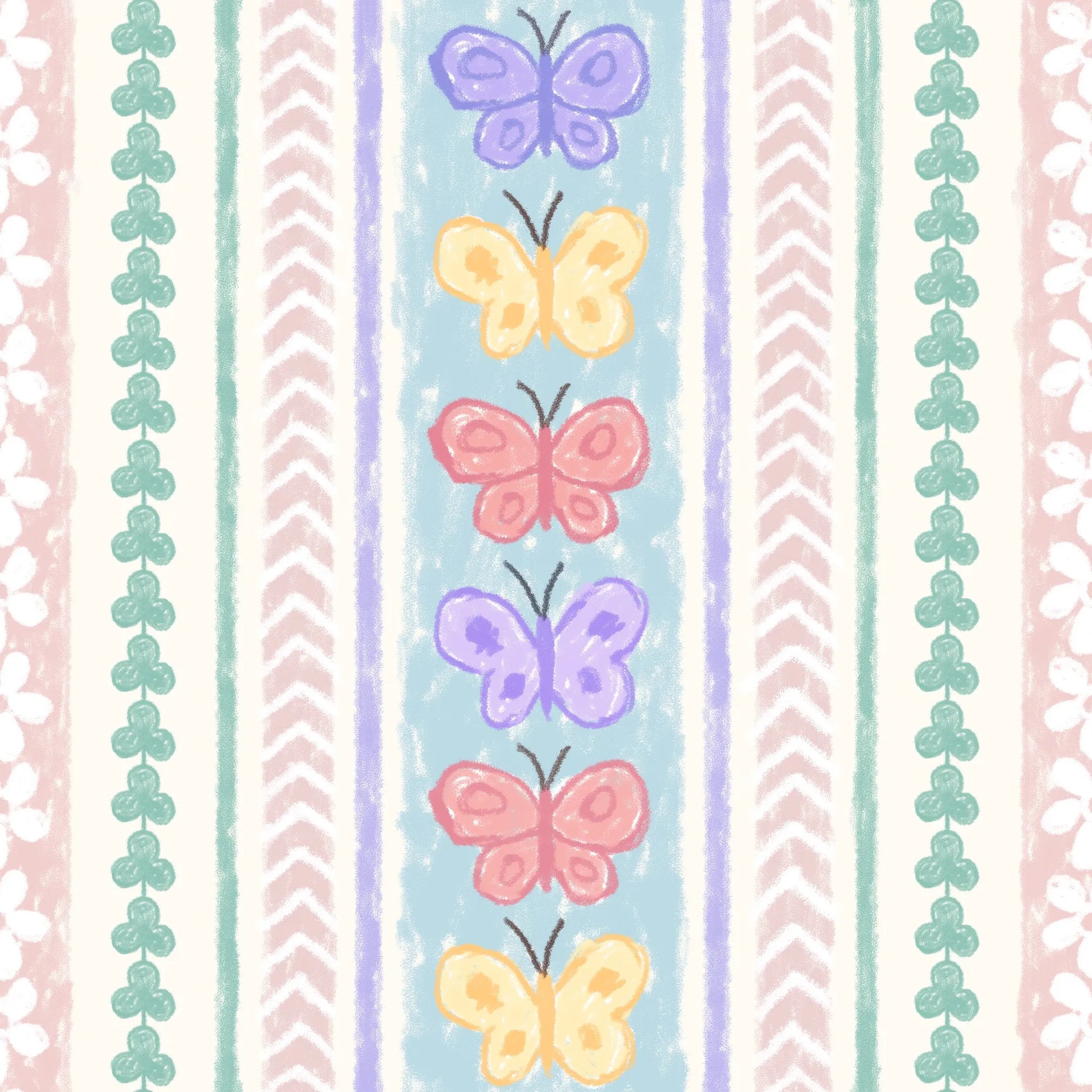 Nomad's Diary Edition 7 - Flint | Multipurpose Fabric Flint-Berries