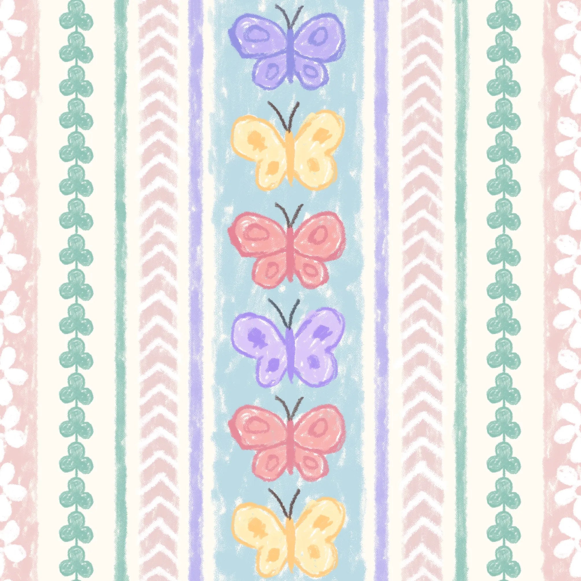 Nomad's Diary Edition 7 - Flint | Multipurpose Fabric Flint-Berries