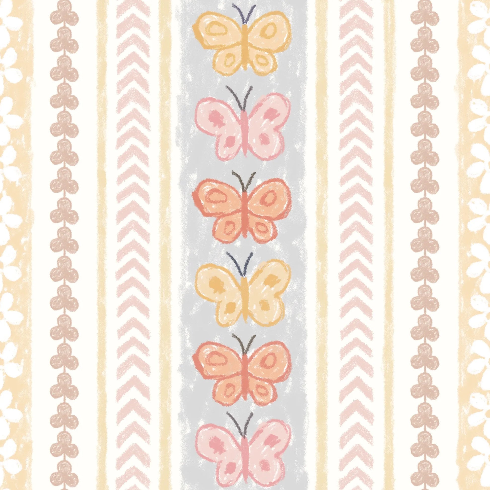 Nomad's Diary Edition 7 - Flint | Multipurpose Fabric Flint-Sunset