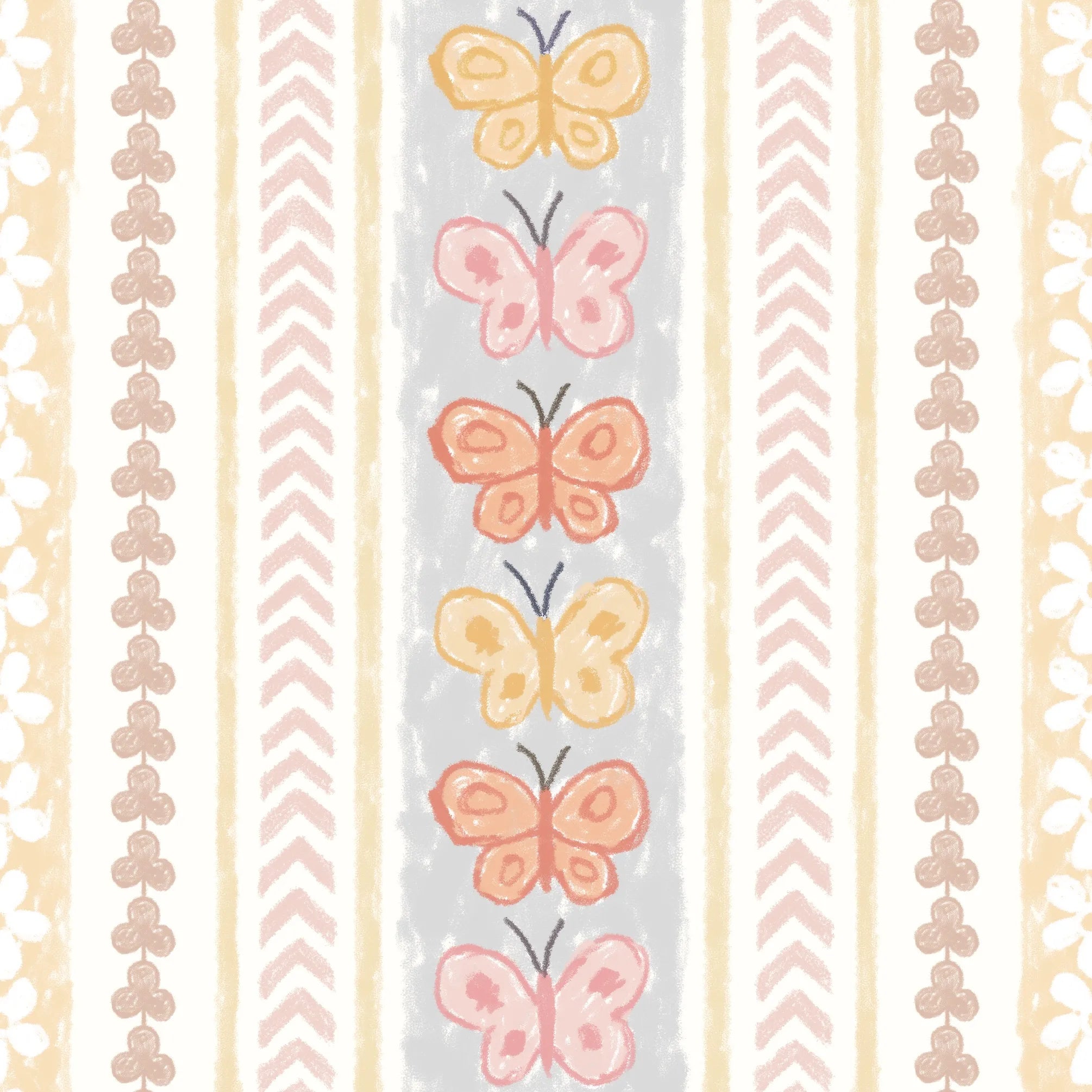 Nomad's Diary Edition 7 - Flint | Multipurpose Fabric Flint-Sunset