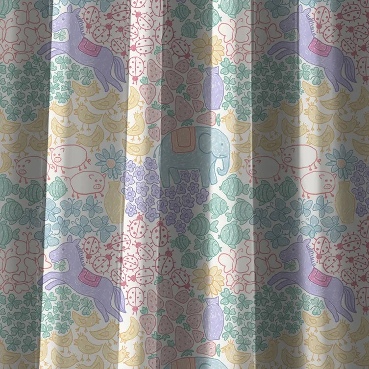 Nomad's Diary Edition 7 - Orchard | Multipurpose Fabric Orchard-Berries