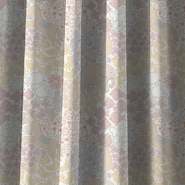 Nomad's Diary Edition 7 - Orchard | Multipurpose Fabric Orchard-Sunset