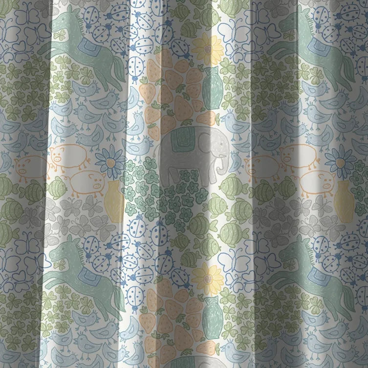 Nomad's Diary Edition 7 - Orchard | Multipurpose Fabric Orchard-Lagun