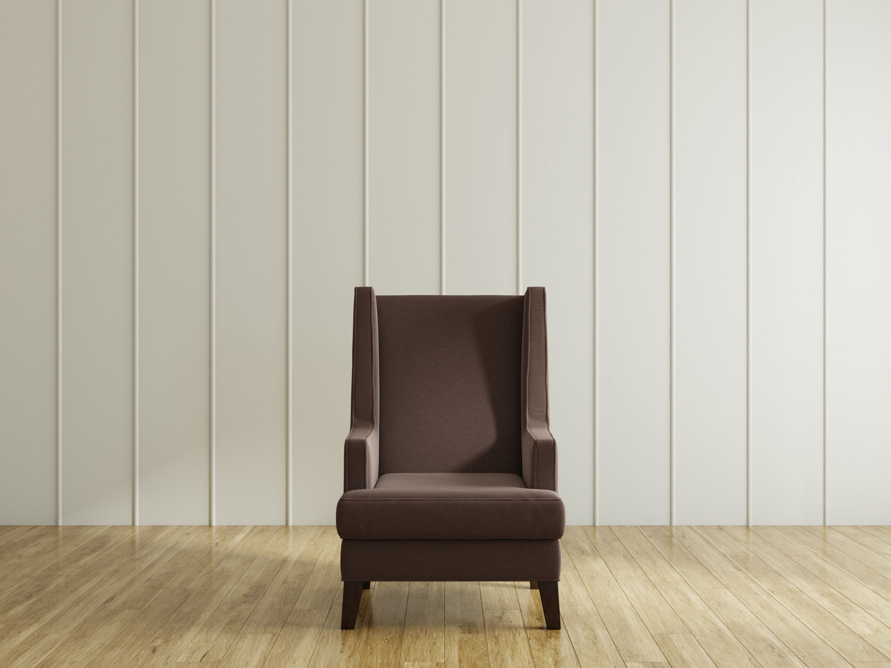 Claire Wingback Accent Chair
