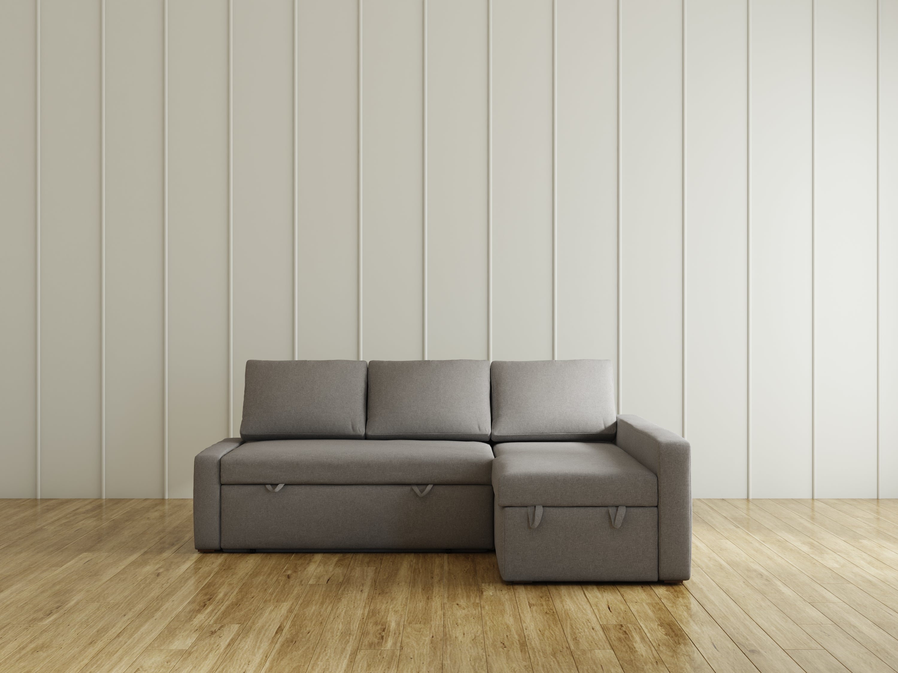Callie Sofa Cum Bed, Right Aligned