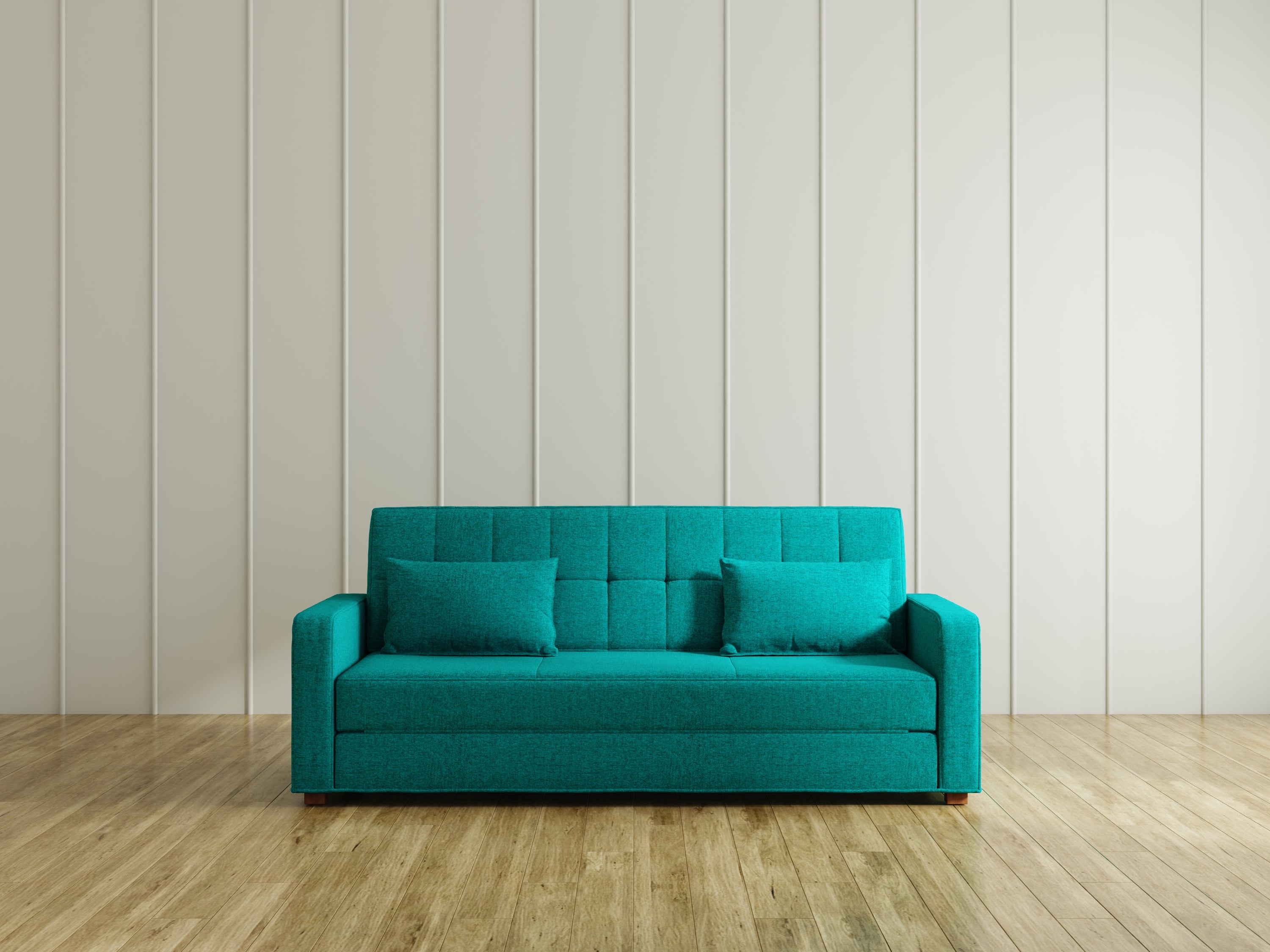Matteo 3 Seater Sofa Cum Bed