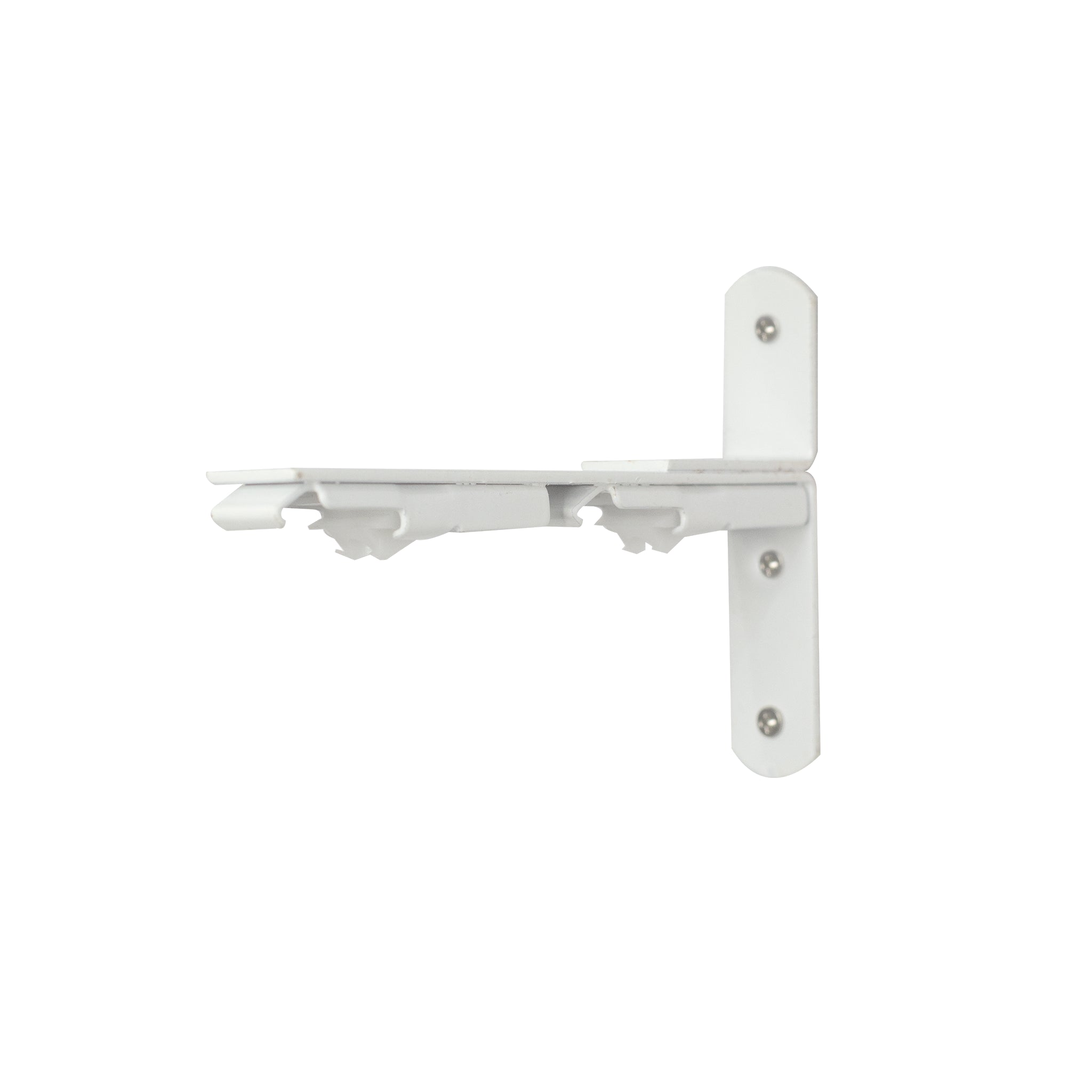 EasyGlide Manual Curtain Track with Wall Holder