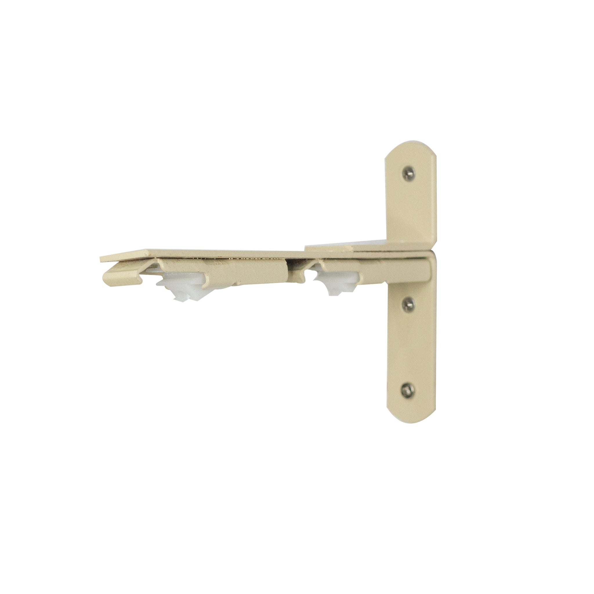EasyGlide Manual Curtain Track with Wall Holder