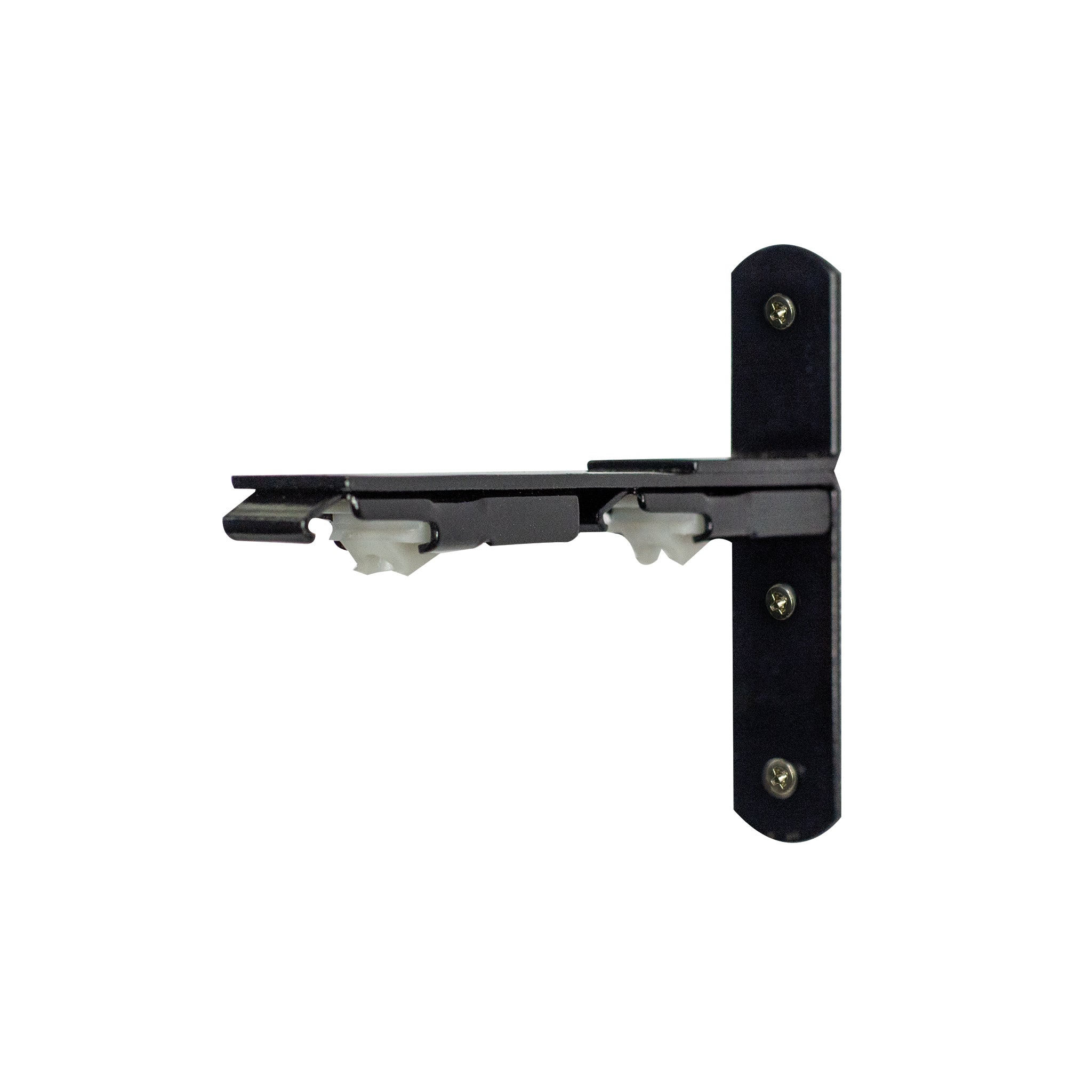 EasyGlide Manual Curtain Track with Ceiling Holder