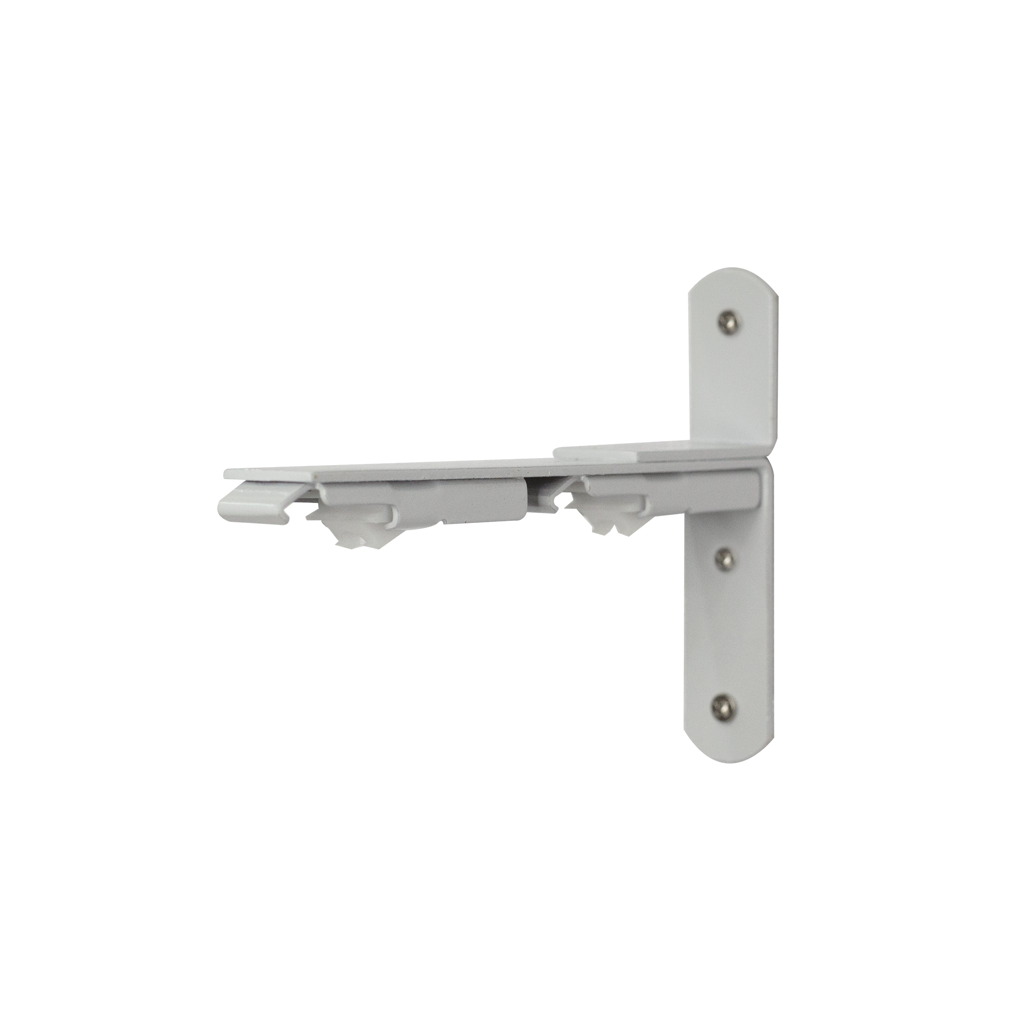 EasyGlide Manual Curtain Track with Wall Holder