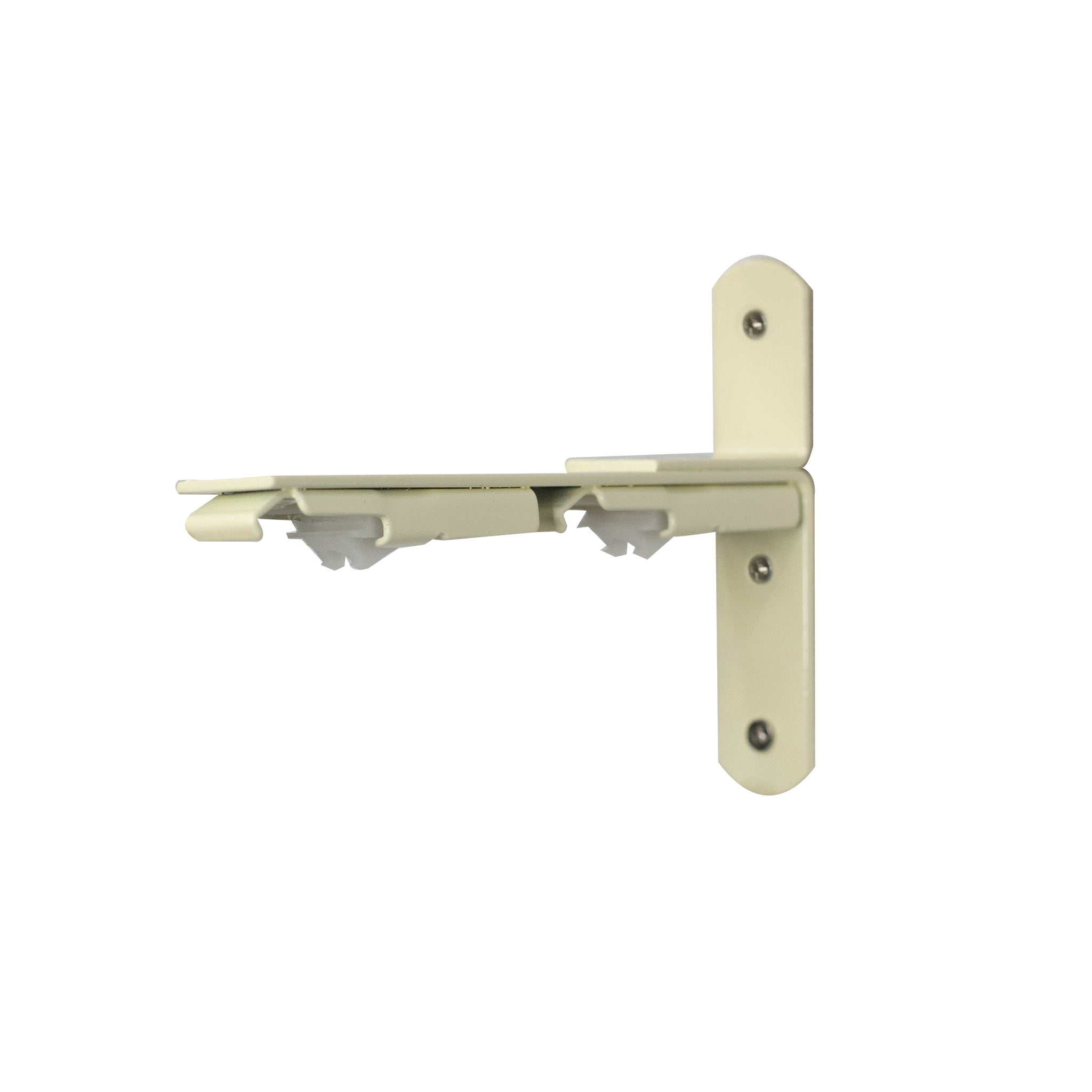 EasyGlide Manual Curtain Track with Ceiling Holder