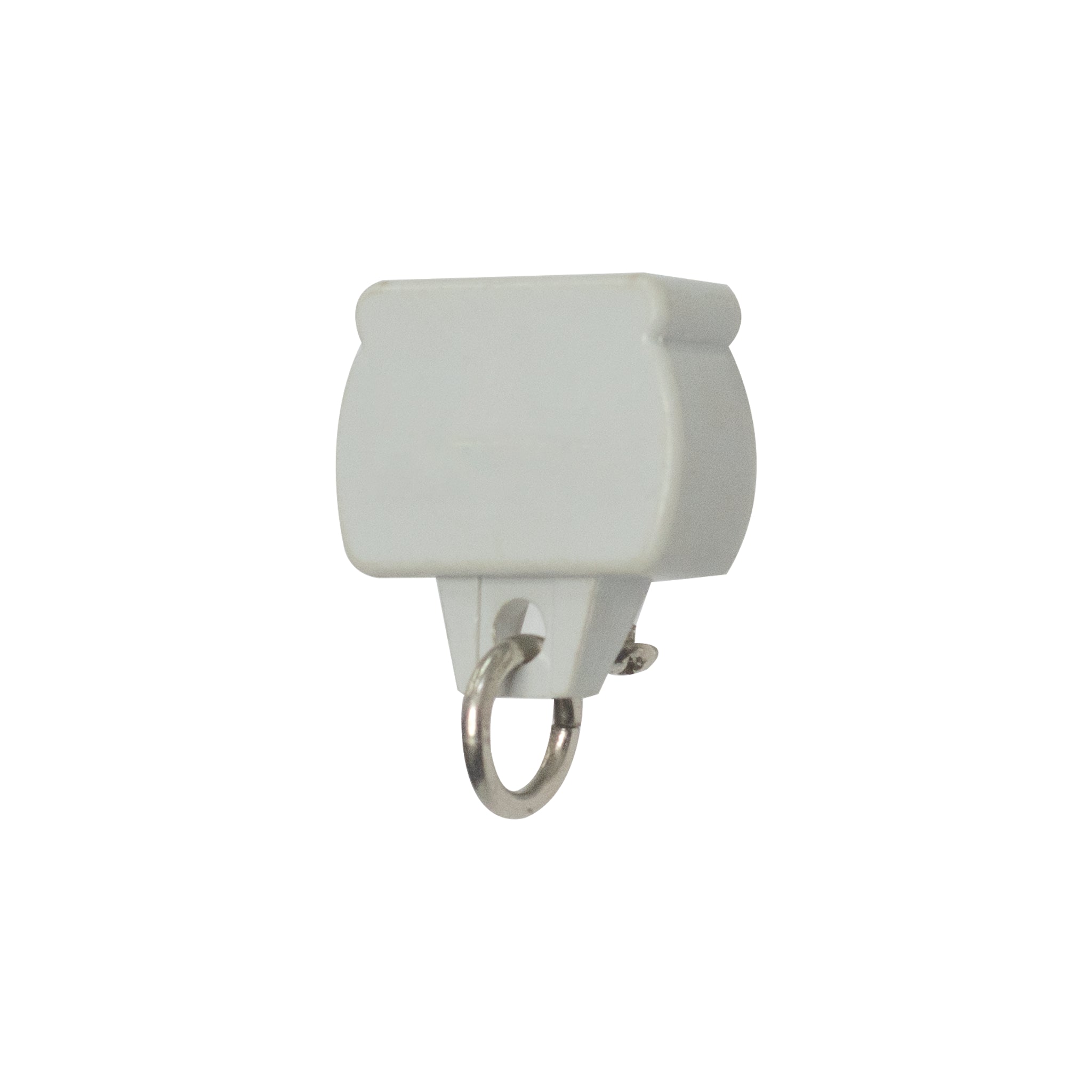 EasyGlide Manual Curtain Track with Wall Holder