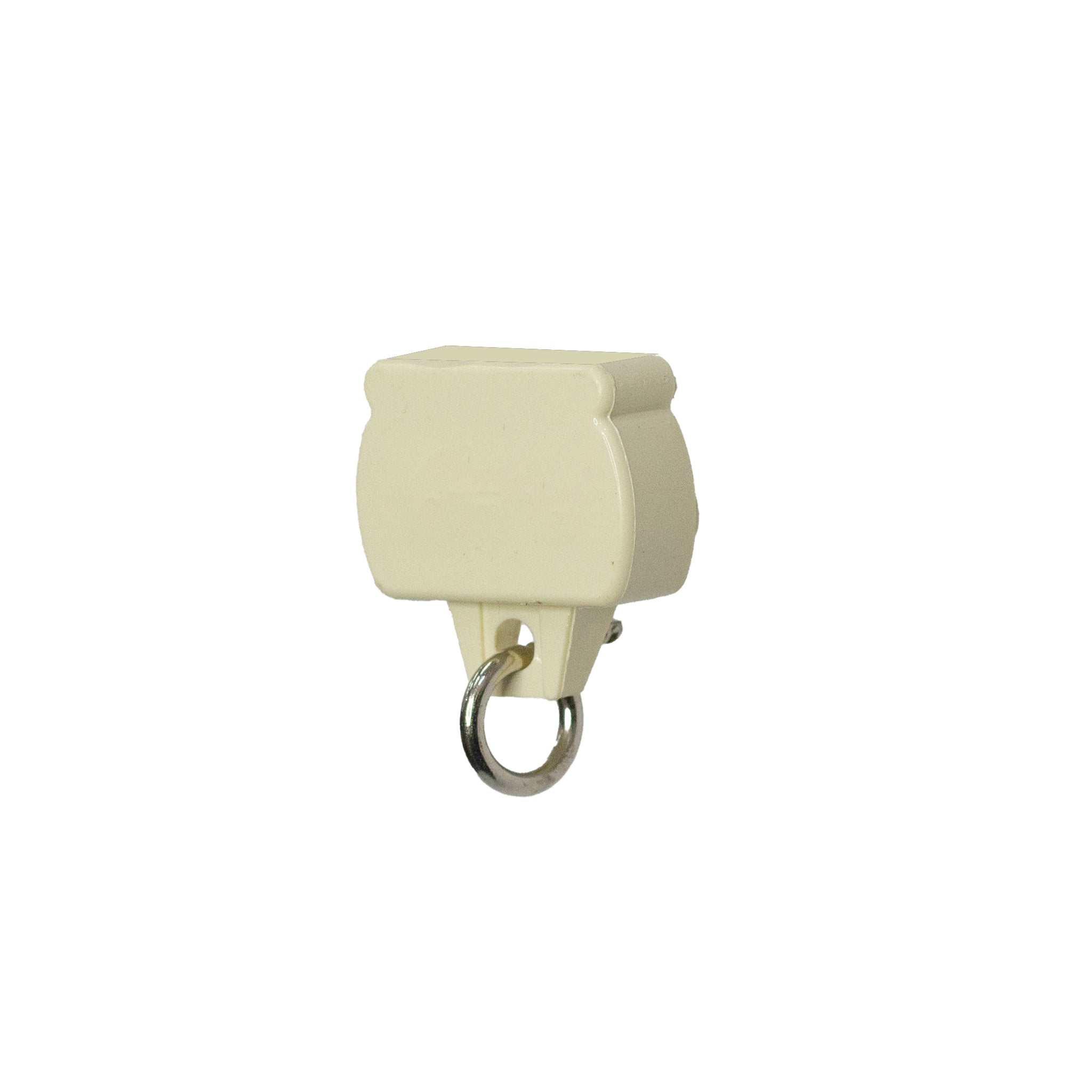 EasyGlide Manual Curtain Track with Ceiling Holder
