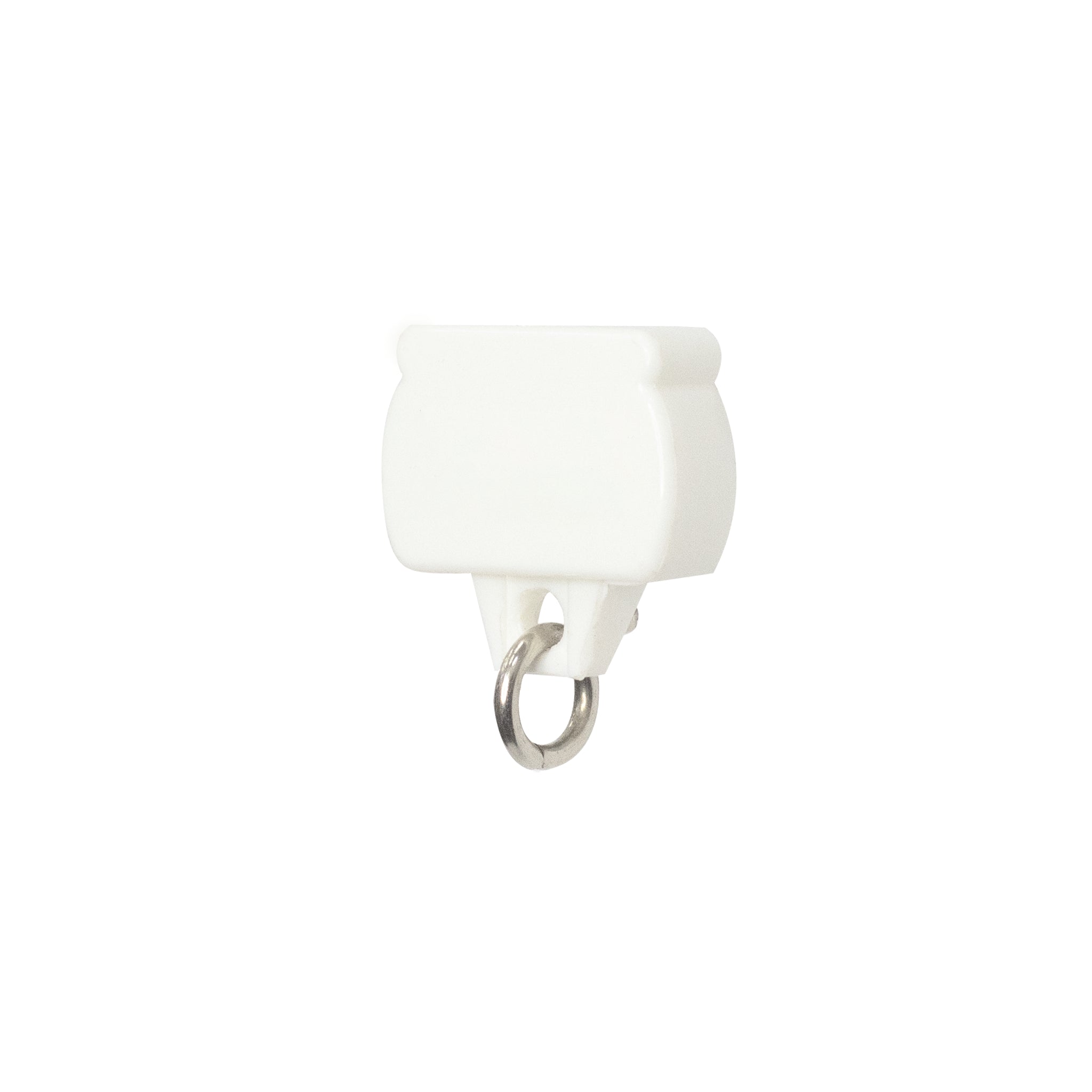 EasyGlide Manual Curtain Track with Ceiling Holder