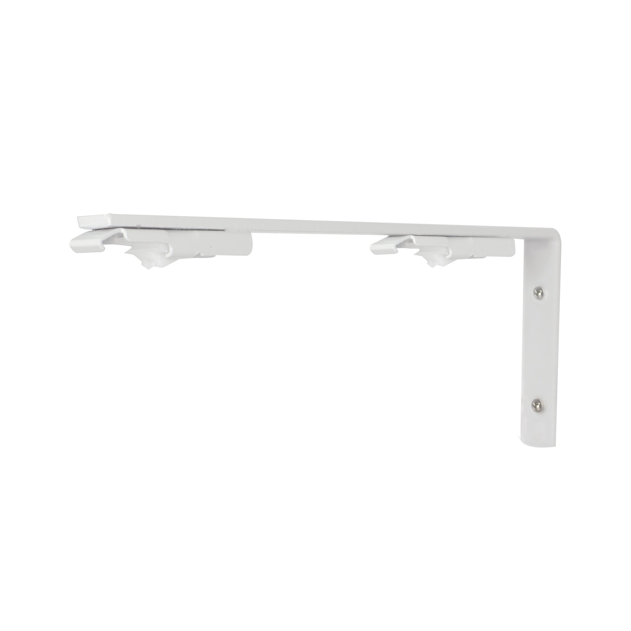 EasyGlide Manual Curtain Track with Wall Holder