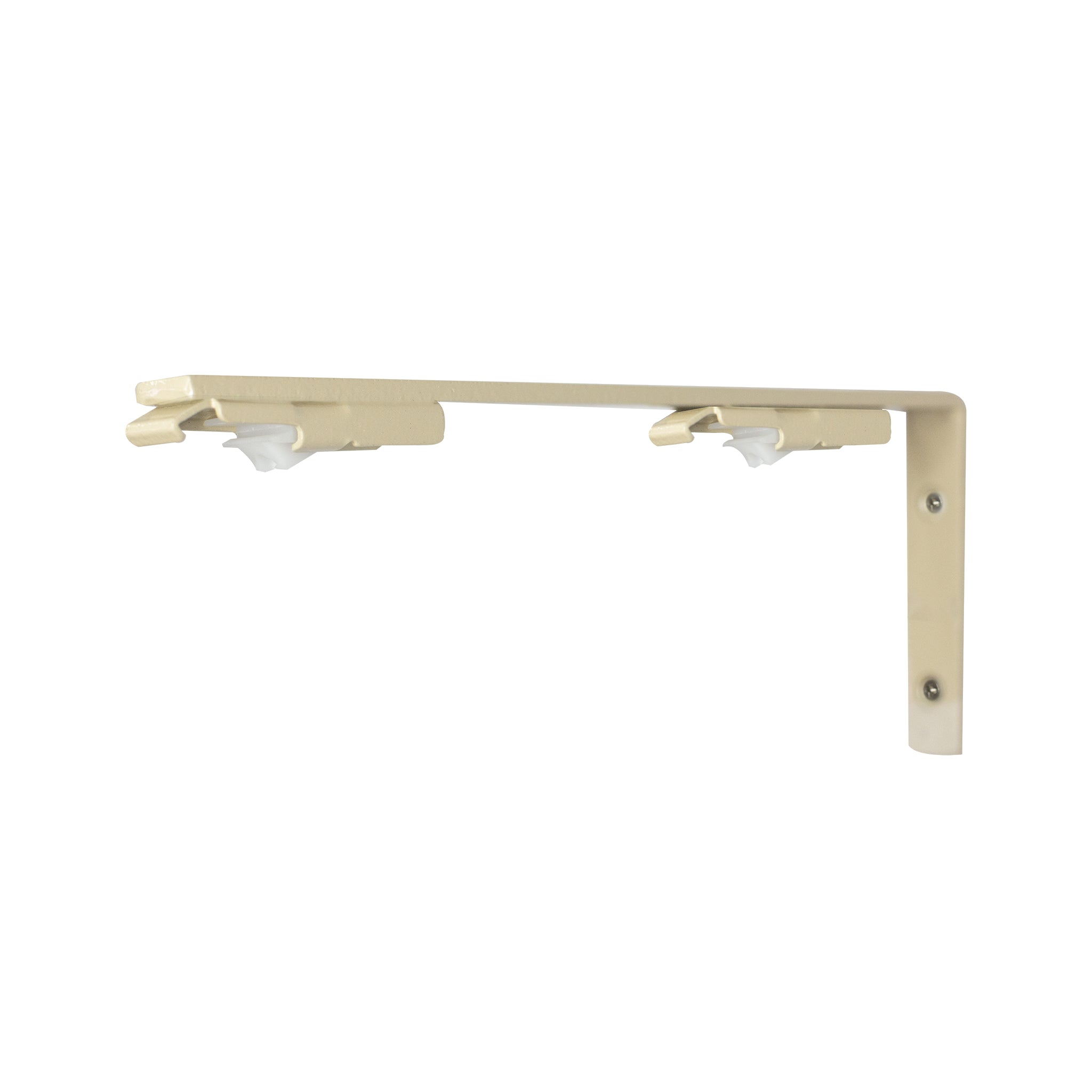 EasyGlide Manual Curtain Track with Ceiling Holder