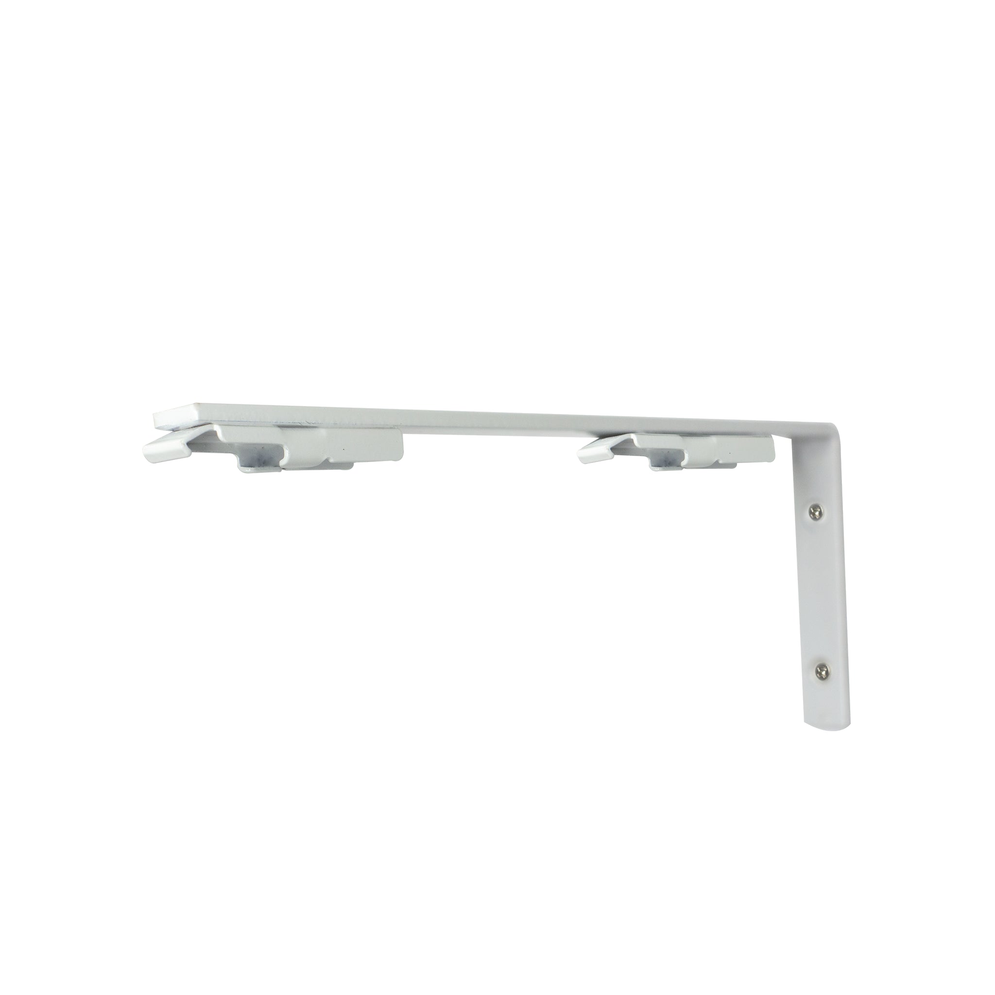 EasyGlide Manual Curtain Track with Ceiling Holder