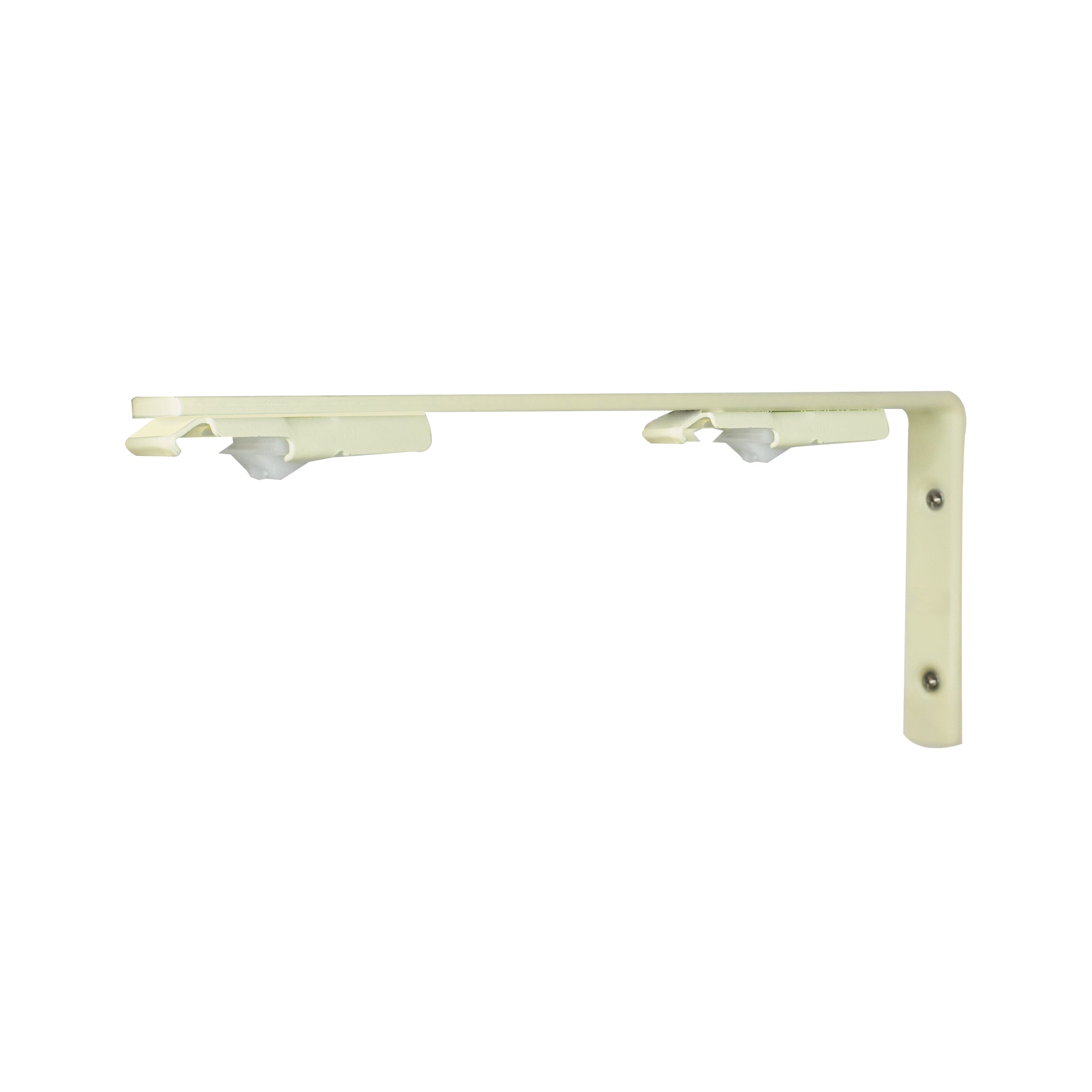 EasyGlide Manual Curtain Track with Ceiling Holder