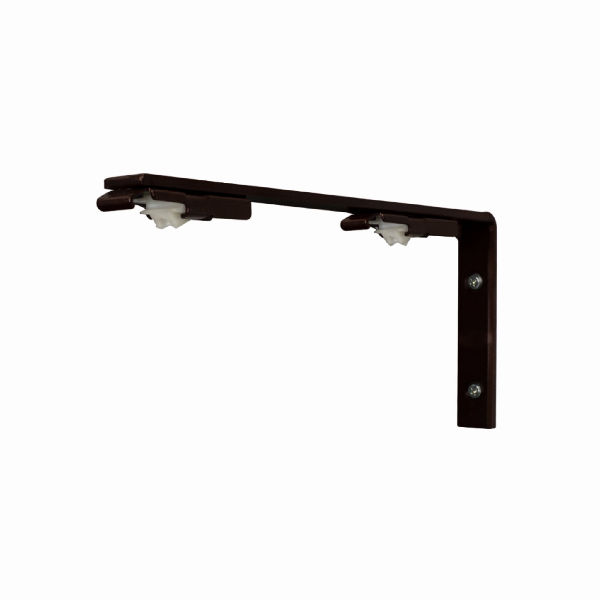 EasyGlide Manual Curtain Track with Wall Holder