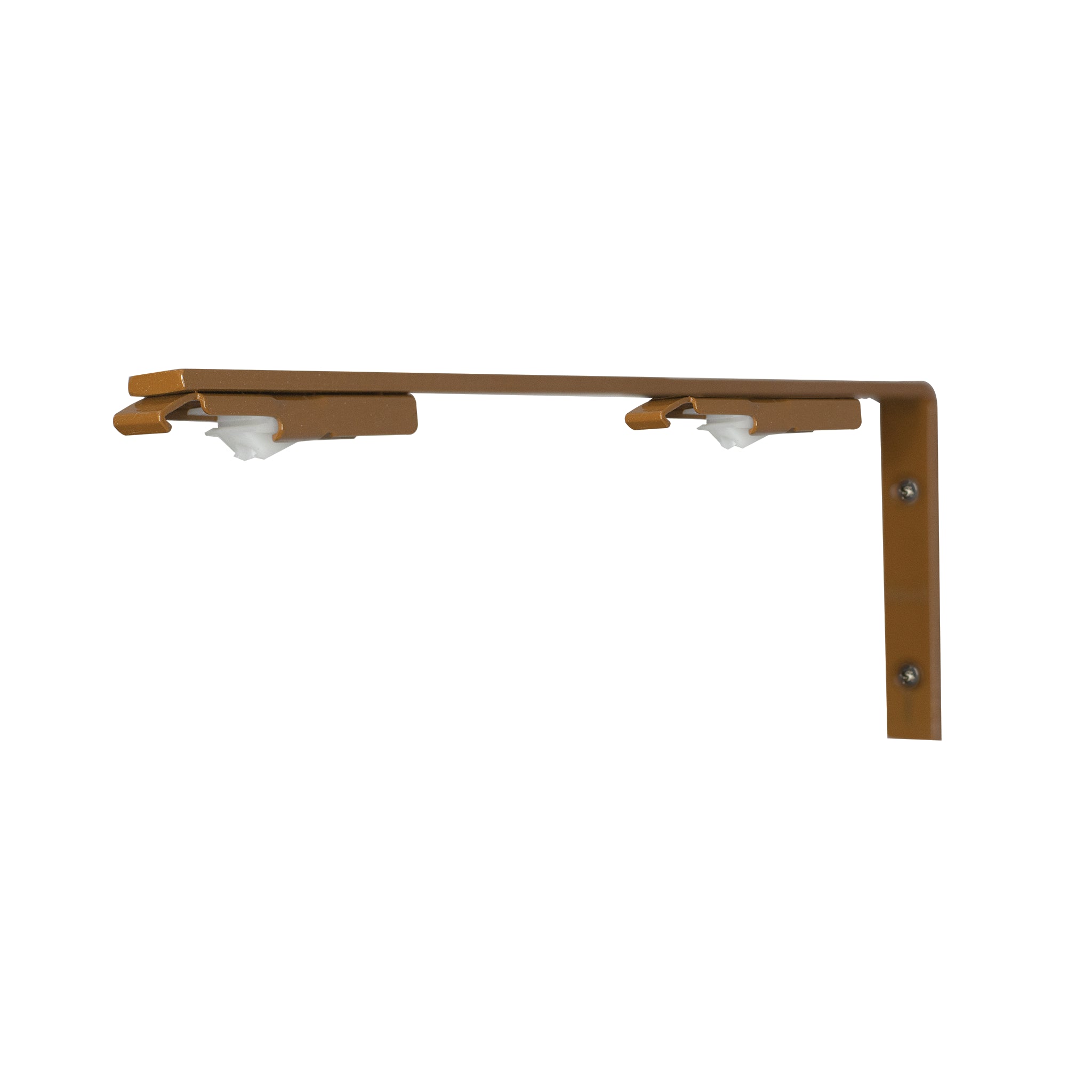 EasyGlide Manual Curtain Track with Ceiling Holder
