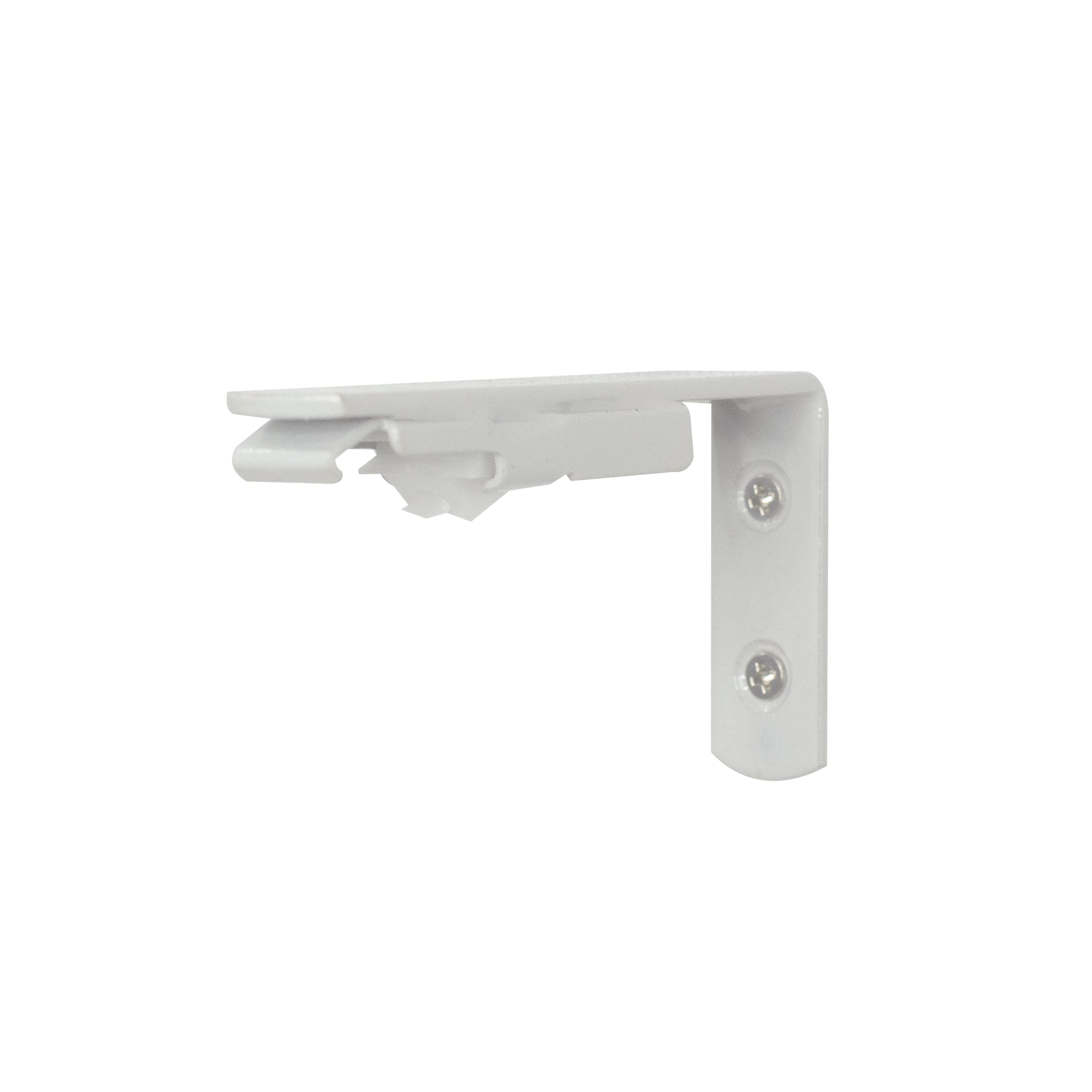 EasyGlide Manual Curtain Track with Wall Holder