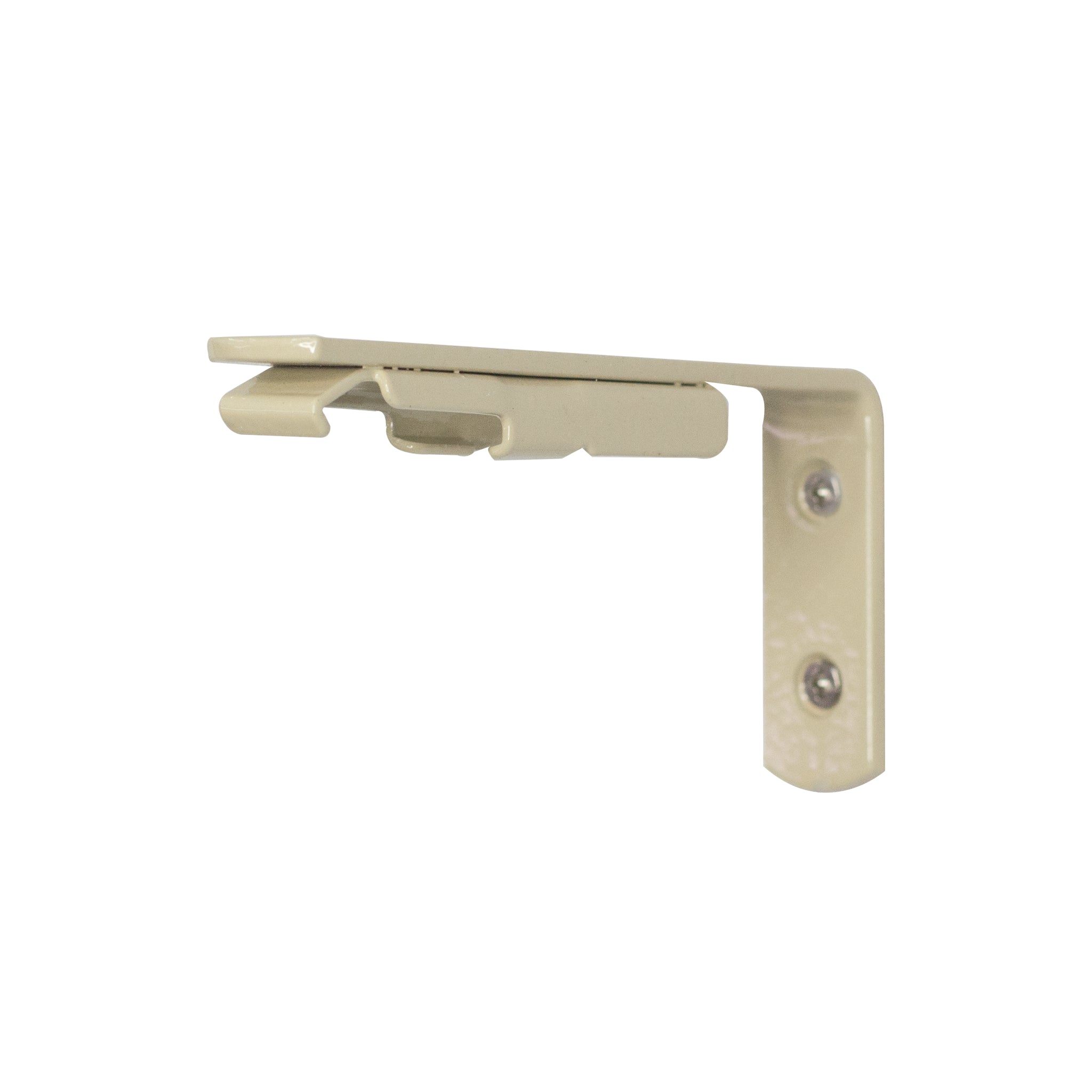 EasyGlide Manual Curtain Track with Ceiling Holder