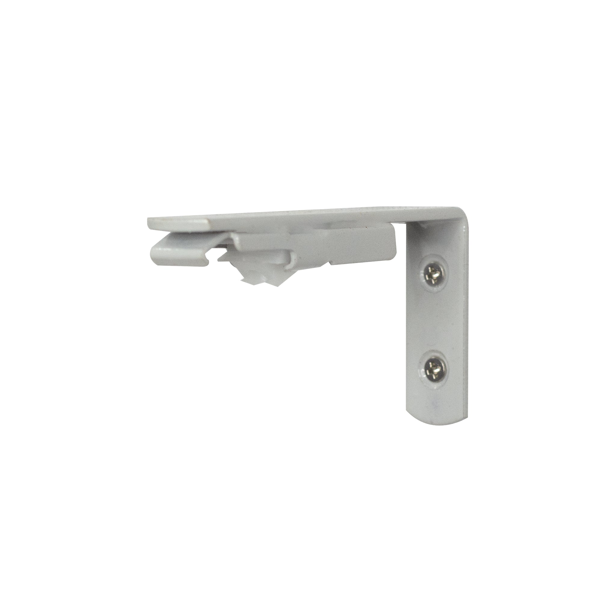 EasyGlide Manual Curtain Track with Wall Holder