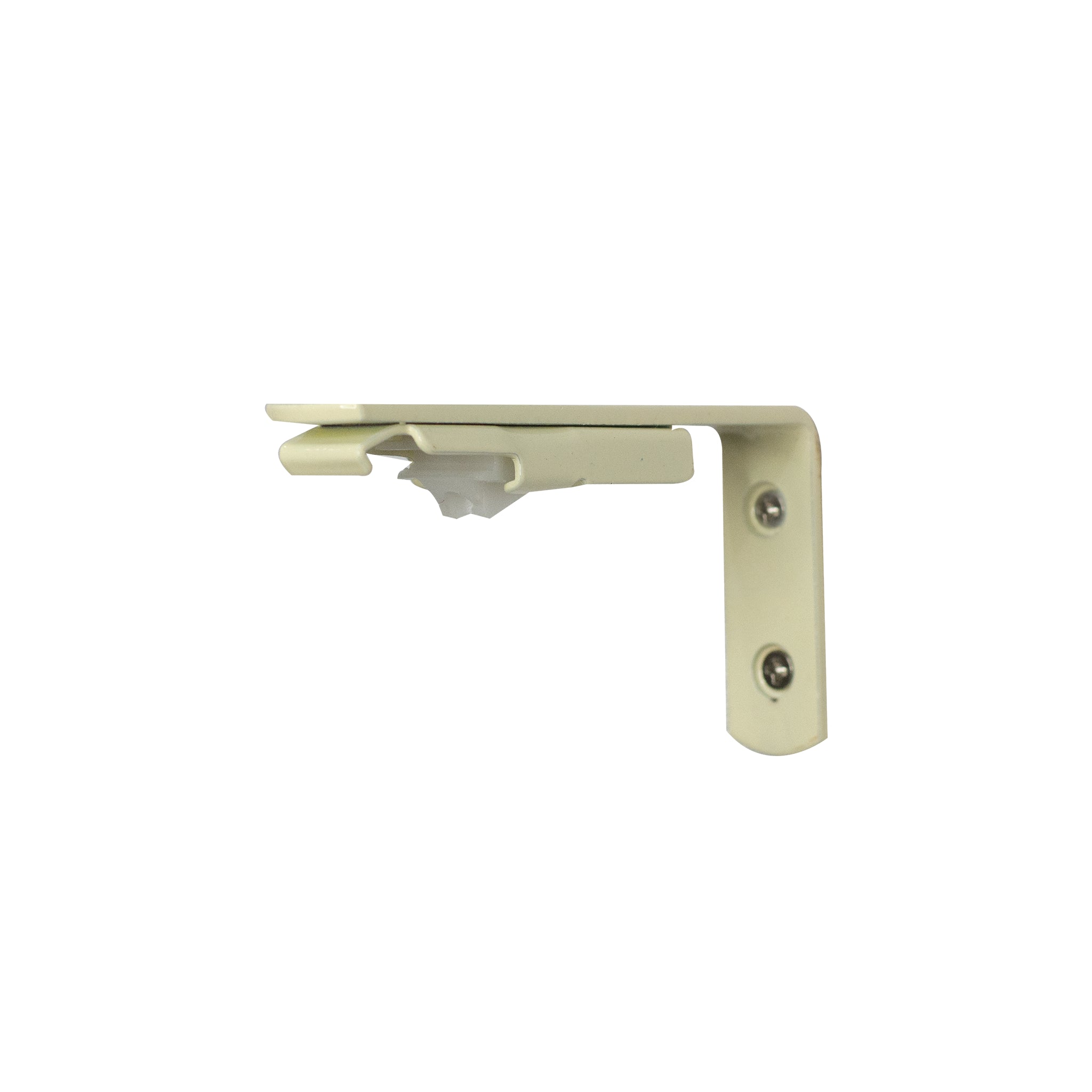 EasyGlide Manual Curtain Track with Ceiling Holder