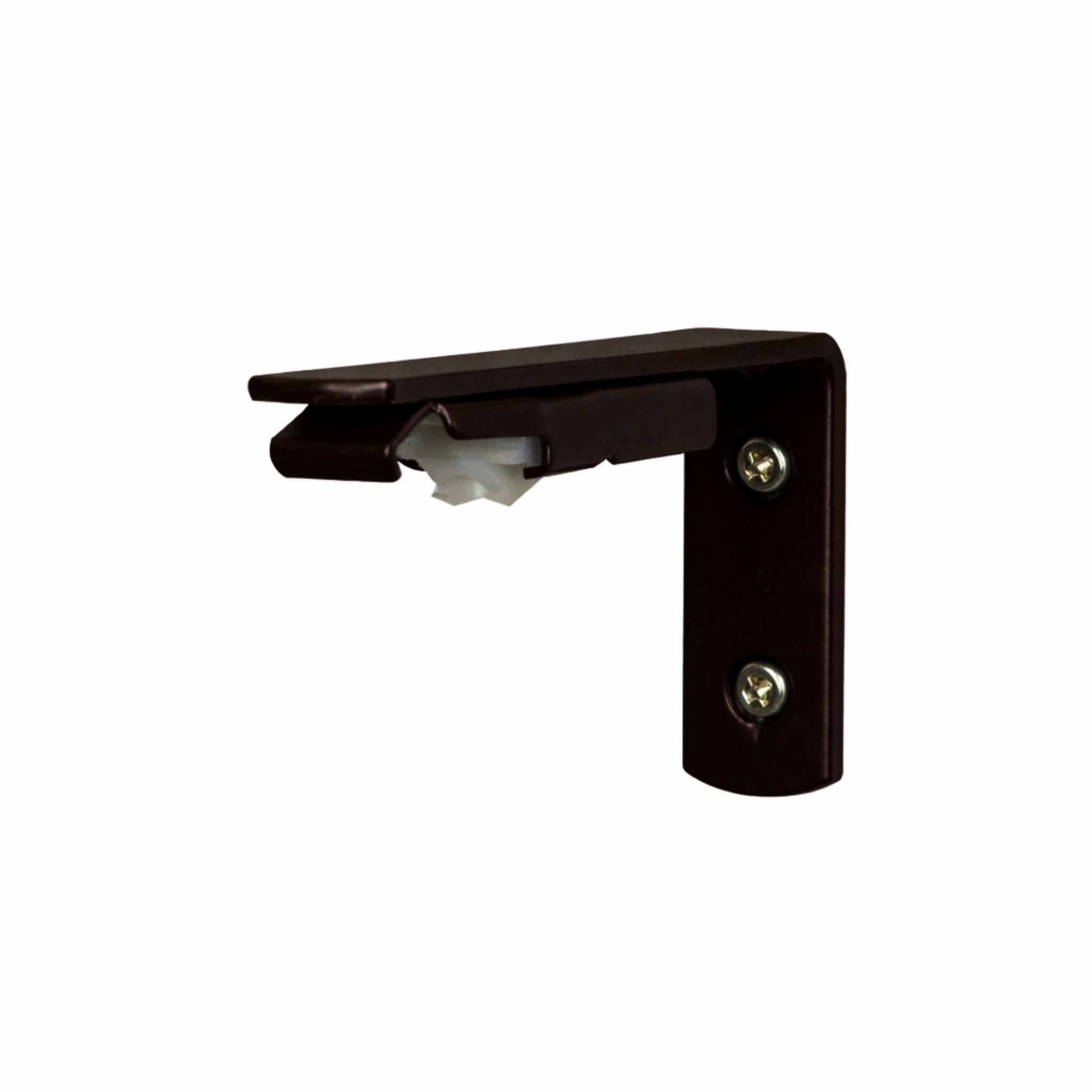 EasyGlide Manual Curtain Track with Ceiling Holder