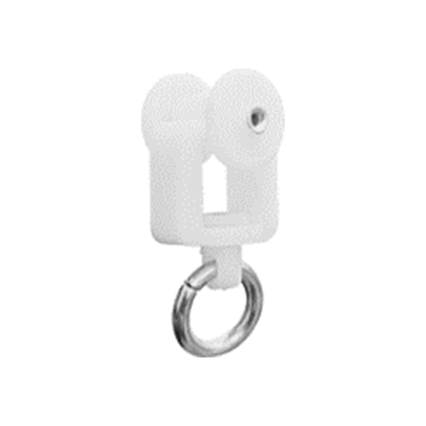 EasyGlide Manual Curtain Track with Wall Holder