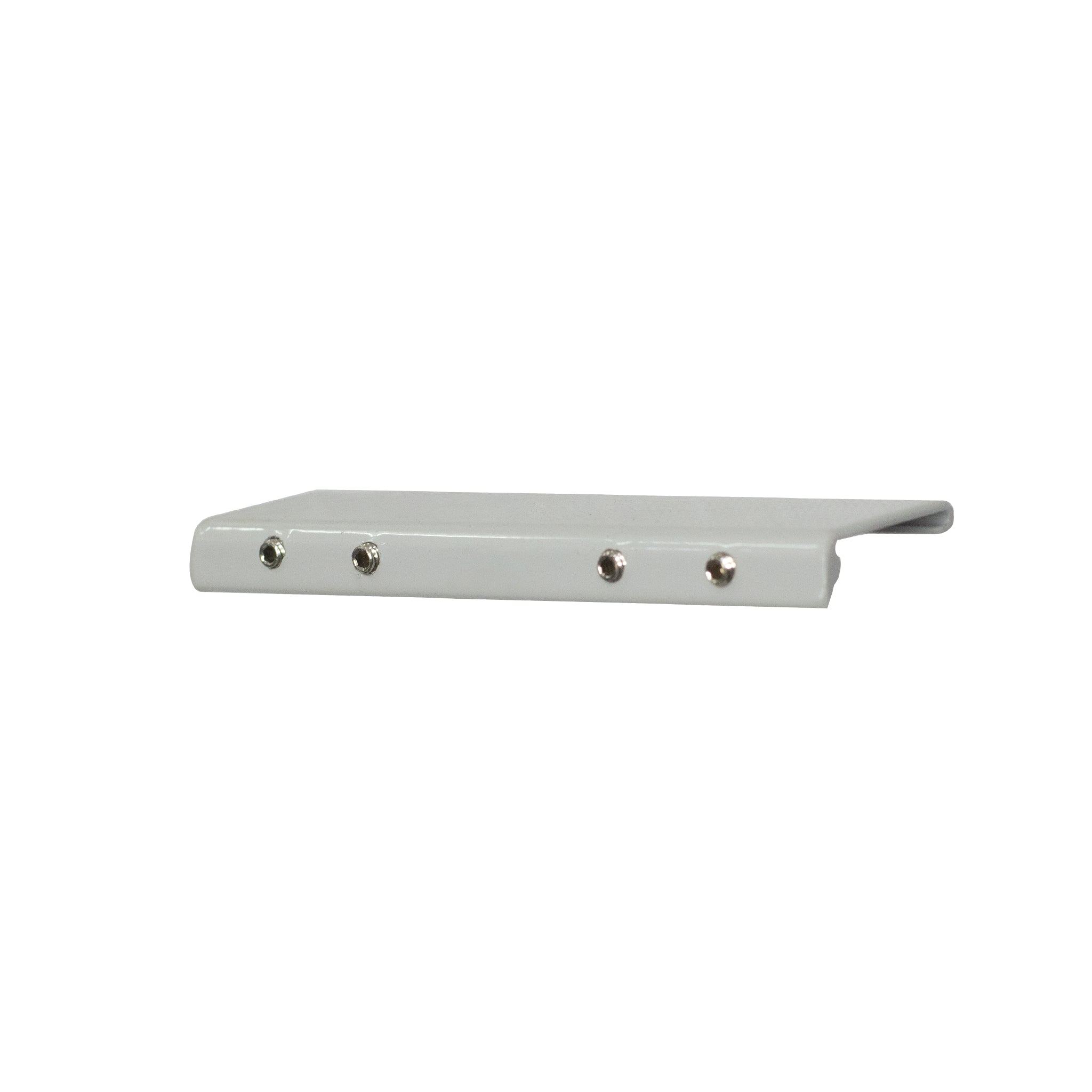 EasyGlide Manual Curtain Track with Ceiling Holder