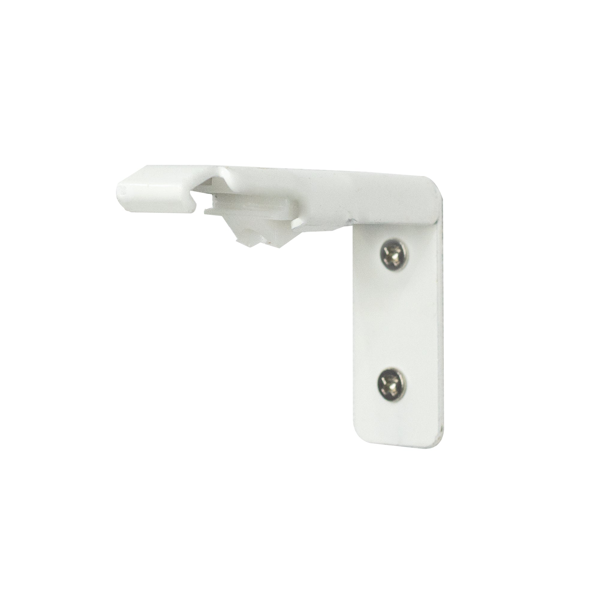 EasyGlide Manual Curtain Track with Wall Holder
