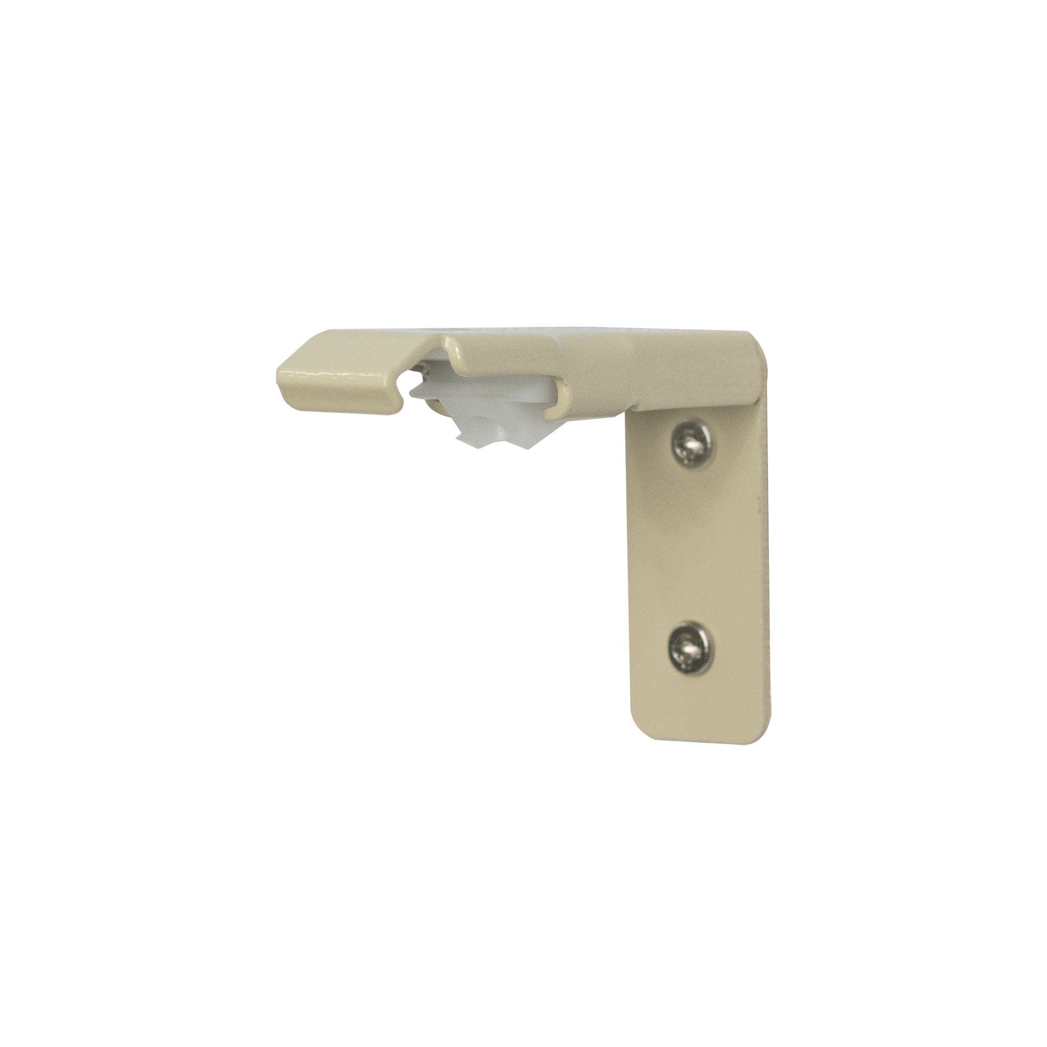 EasyGlide Manual Curtain Track with Ceiling Holder