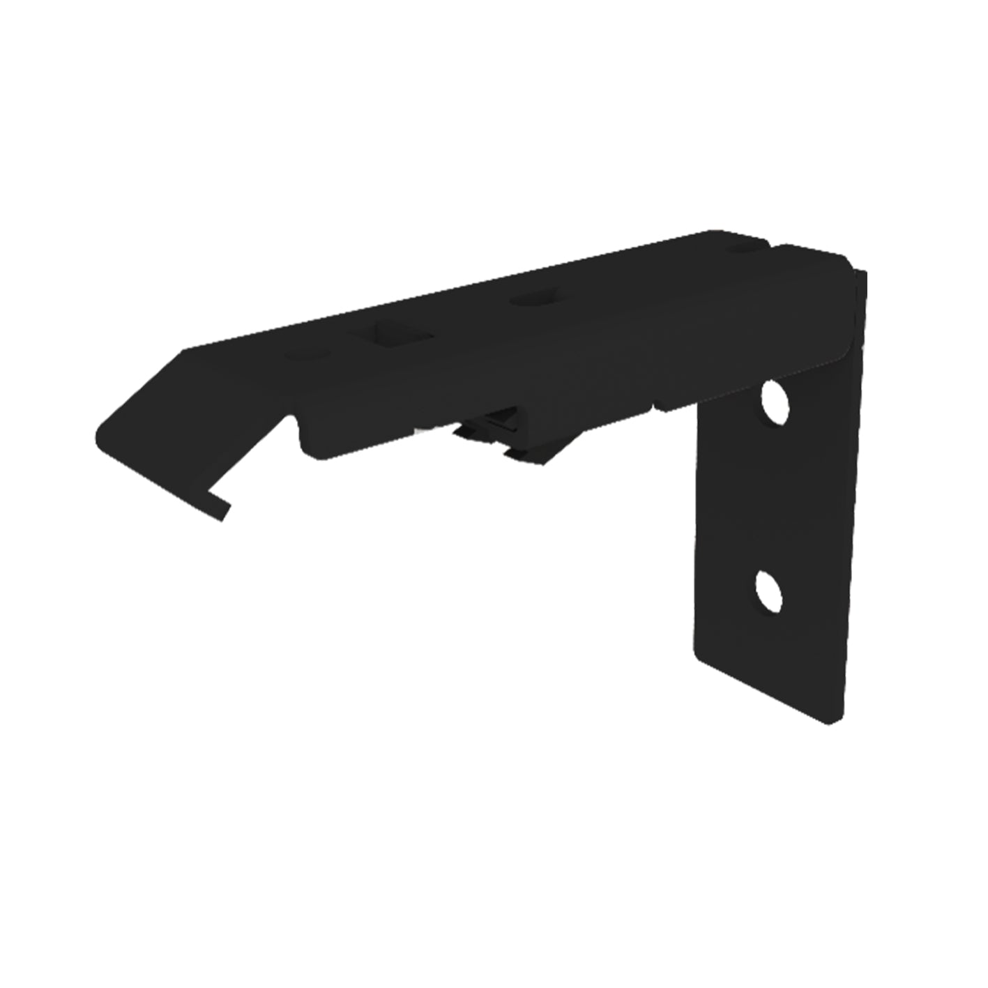 EasyGlide Manual Curtain Track with Wall Holder