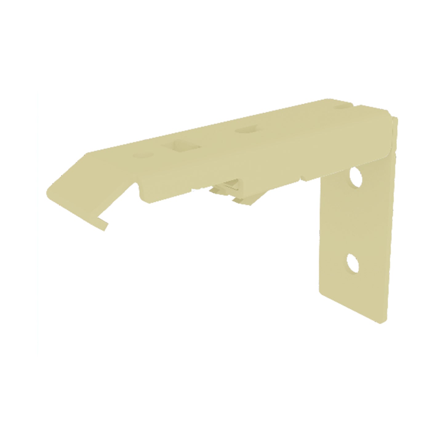 EasyGlide Manual Curtain Track with Wall Holder