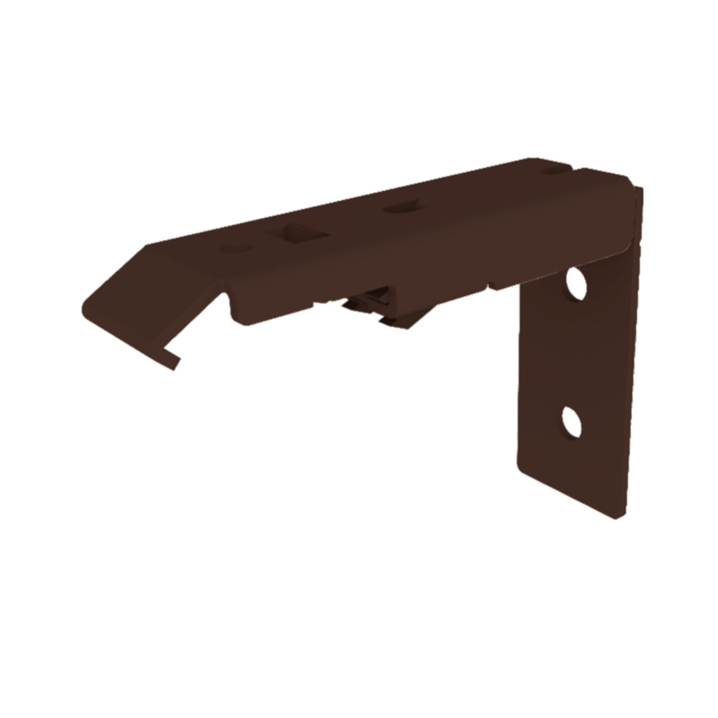 EasyGlide Manual Curtain Track with Wall Holder