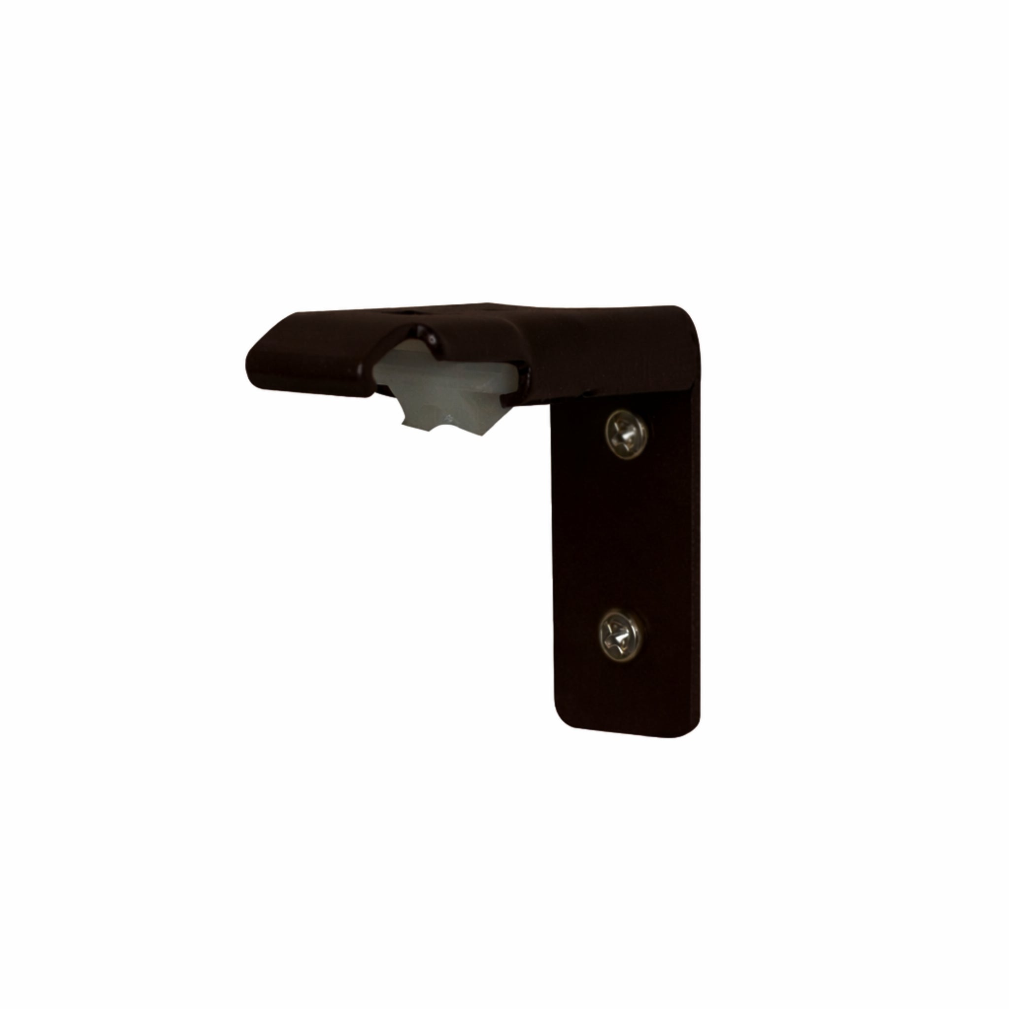 EasyGlide Manual Curtain Track with Wall Holder